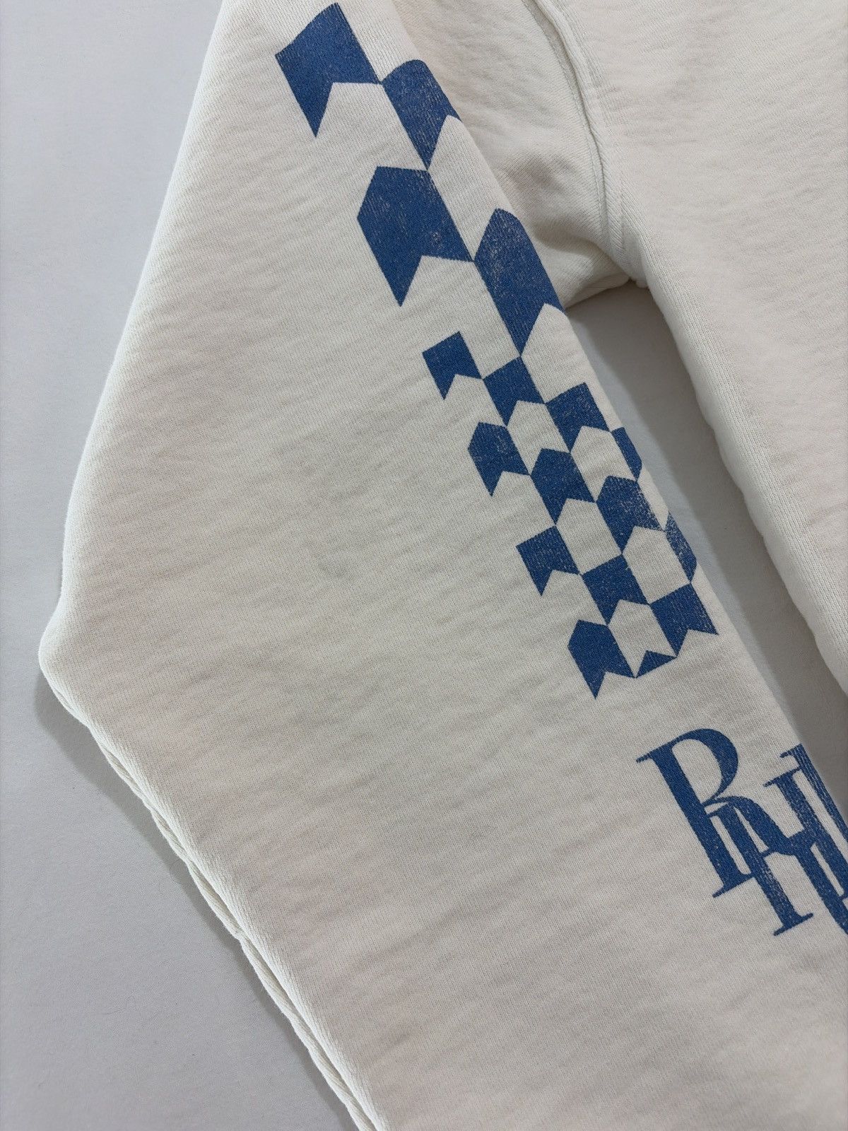 Rhude Rhude Racing Speed Boat Logo Hoodie Size US XL / EU 56 / 4 - 14 Thumbnail