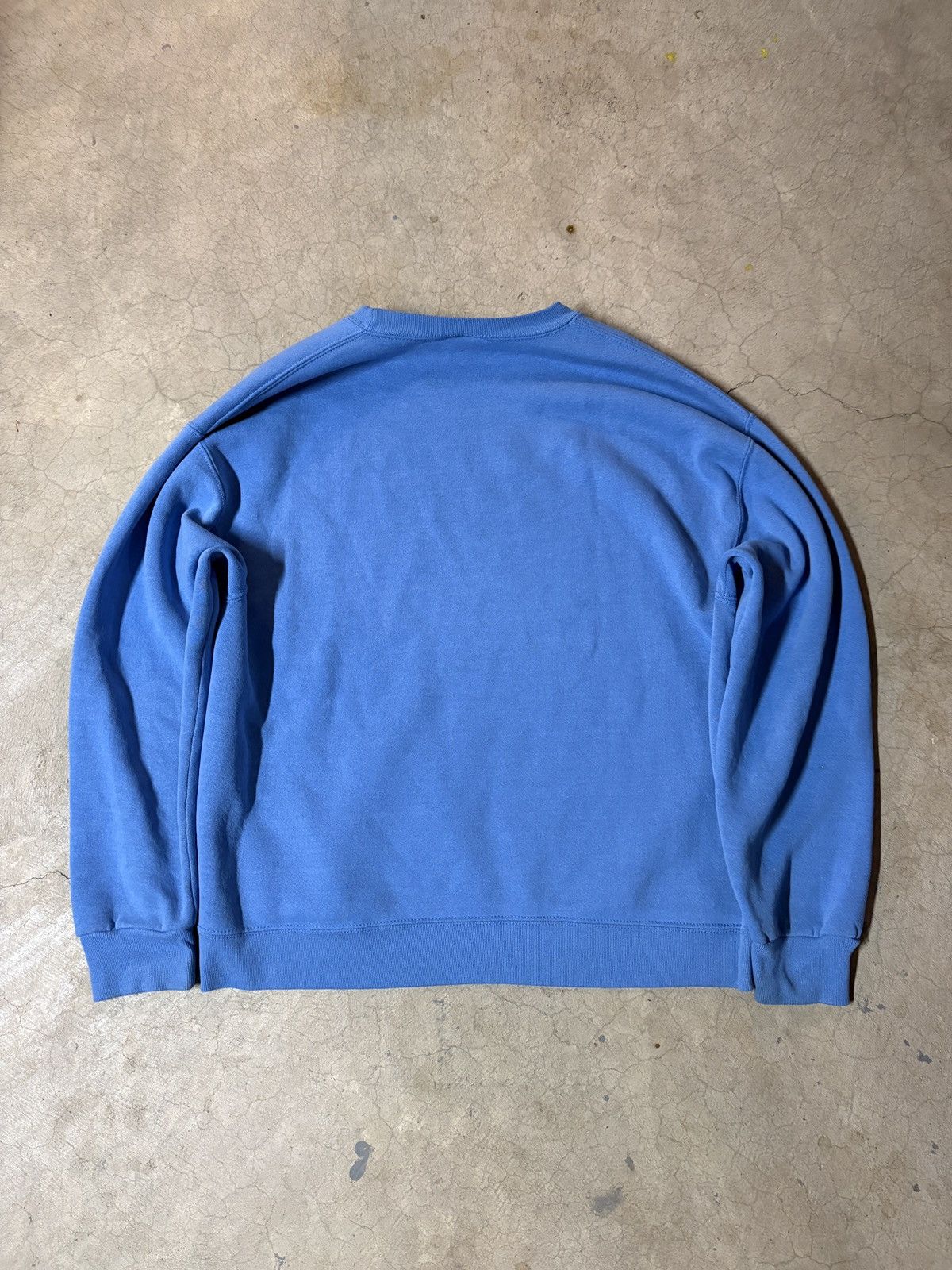 Russell Athletic VTG 00’s Russell Crewneck Sweatshirt Light Blue Size Large Size US L / EU 52-54 / 3 - 3 Thumbnail