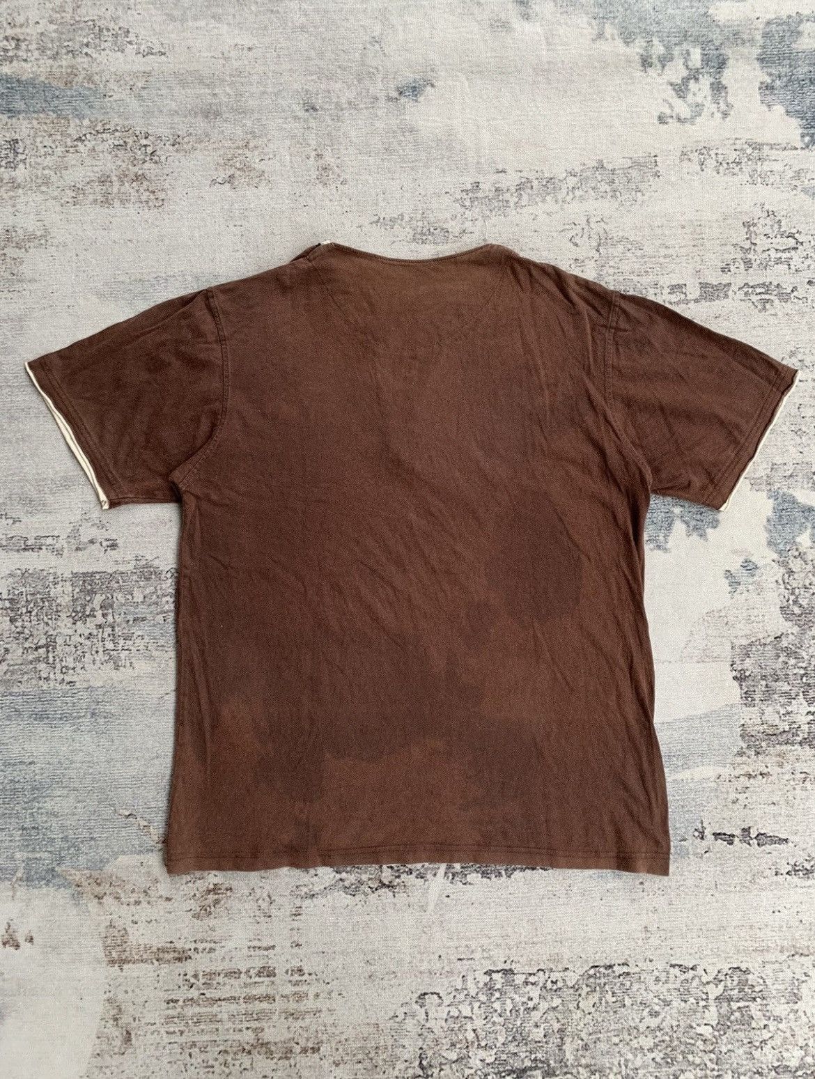 Japanese Brand × Vintage Vintage Japanese Poem Tshirt Size US M / EU 48-50 / 2 - 2 Thumbnail