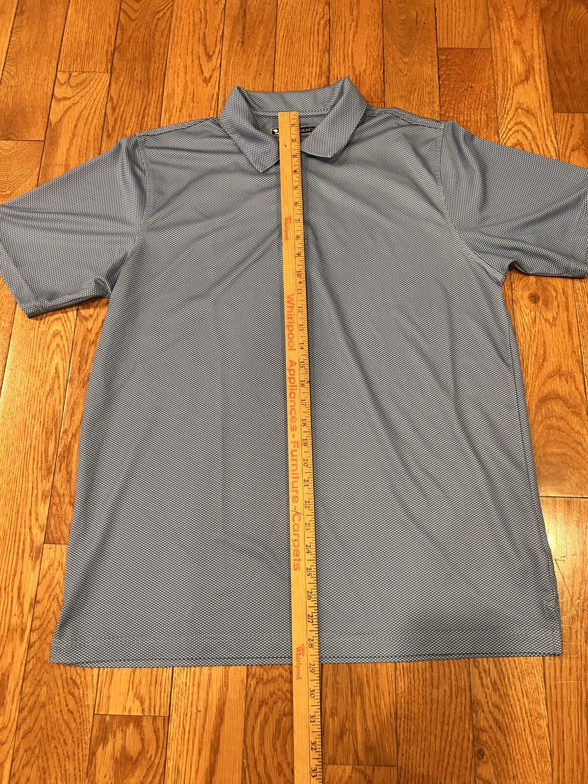 Other Pebble Beach Polo Collar Golf Shirt Dry Lux Short Sleeve Size US L / EU 52-54 / 3 - 3 Thumbnail