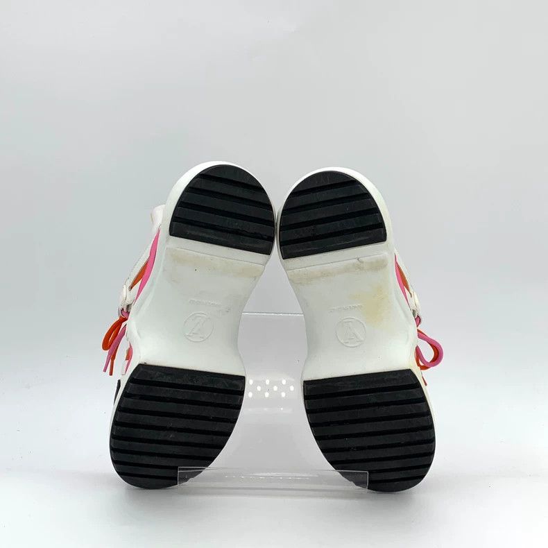 Louis Vuitton Louis Vuitton Archlight color-block logo lace-up platform Size US 4.5 / IT 34.5 - 5 Thumbnail