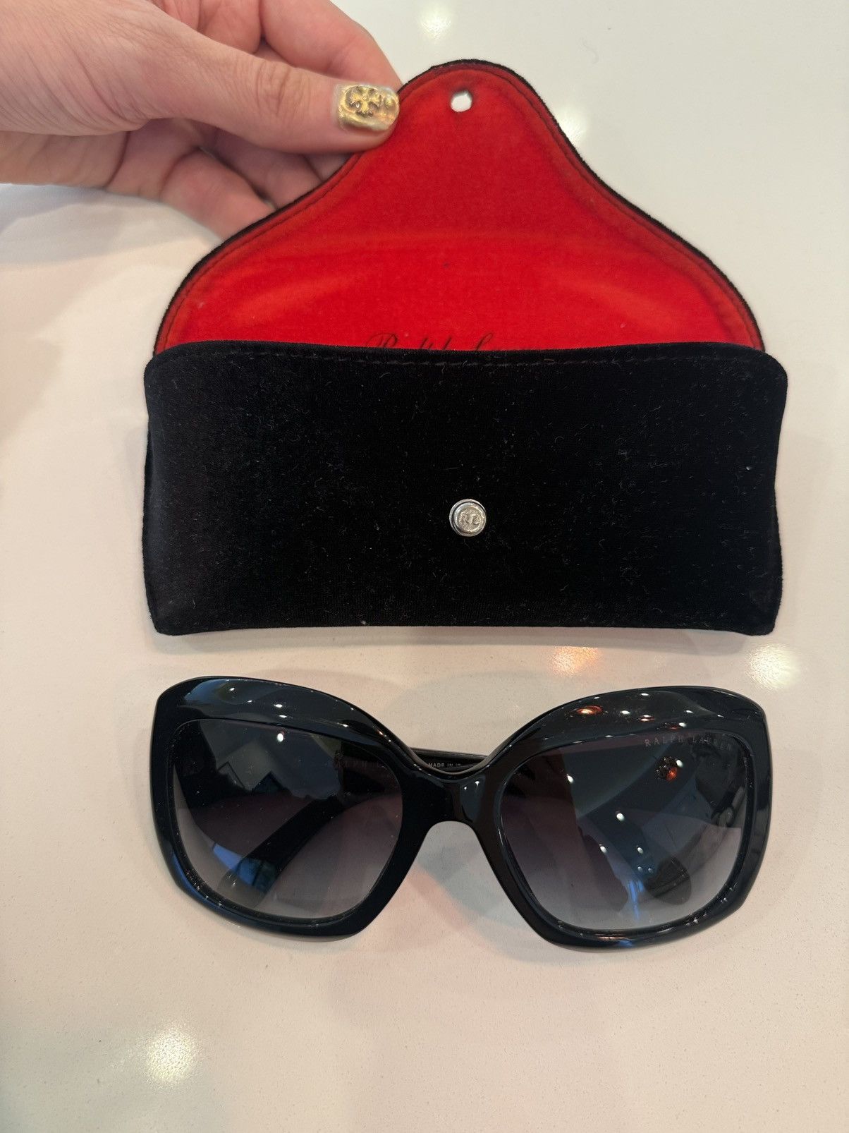 Ralph Lauren Ralph Lauren womens Sunglasses Size ONE SIZE - 4 Thumbnail