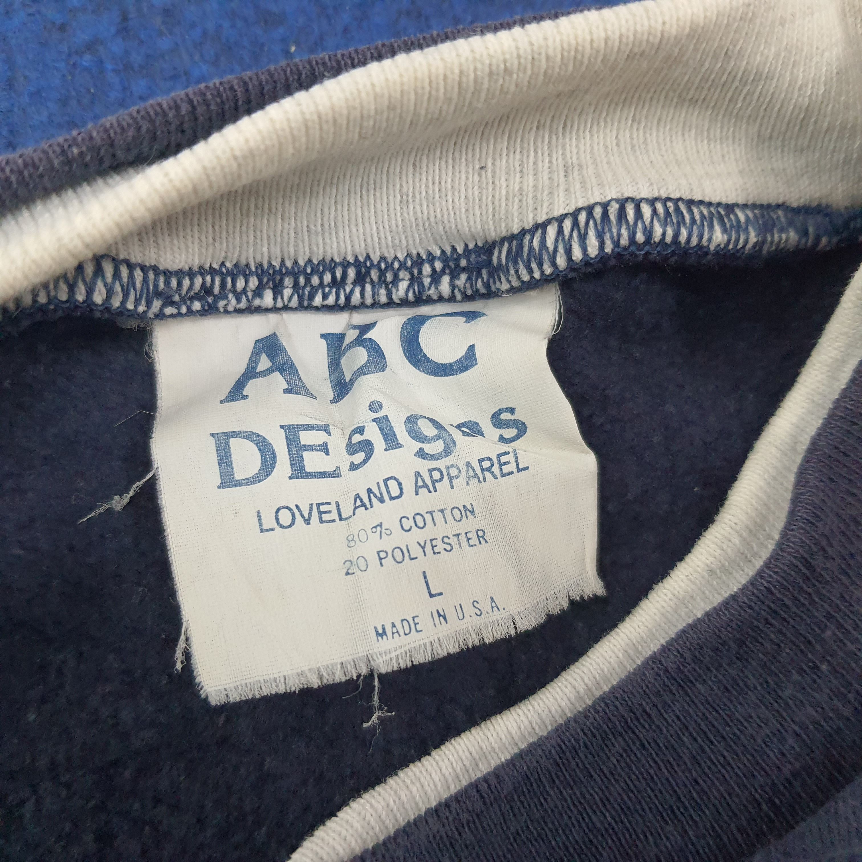Vintage Vintage EAGLE ART Design Style Sweatshirt Size US M / EU 48-50 / 2 - 5 Thumbnail
