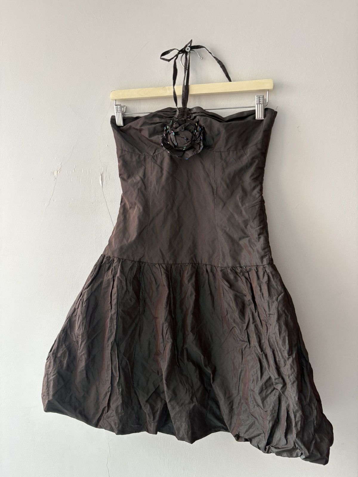 Vintage Ysatis dress Size S / US 4 / IT 40 - 5 Thumbnail