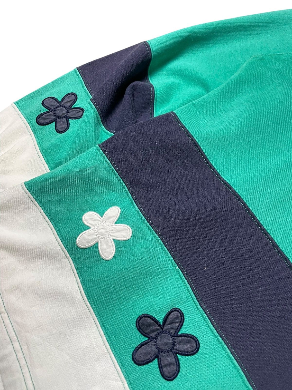 Japanese Brand × Vintage SPORUTINO Golf Brand Sweater (73) Size US XS / EU 42 / 0 - 8 Thumbnail