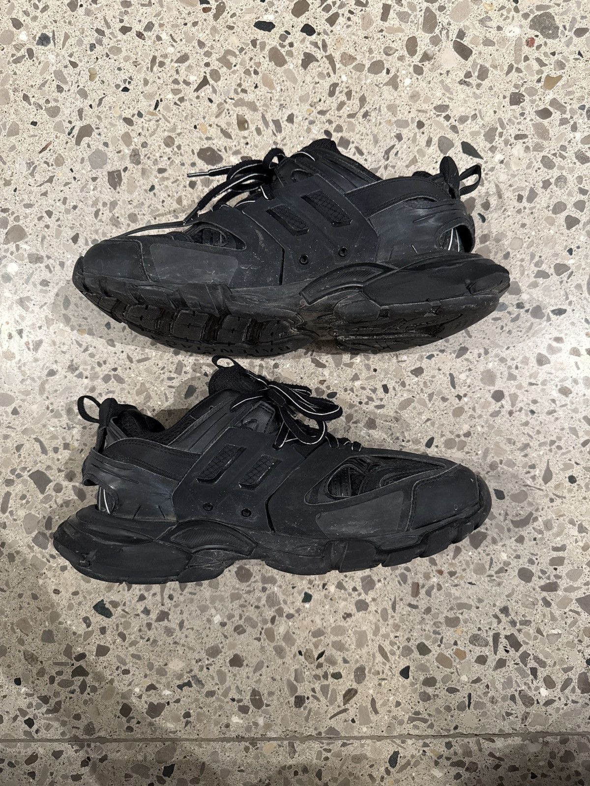 Balenciaga Balenciaga Track Size US 8 / EU 41 - 5 Thumbnail