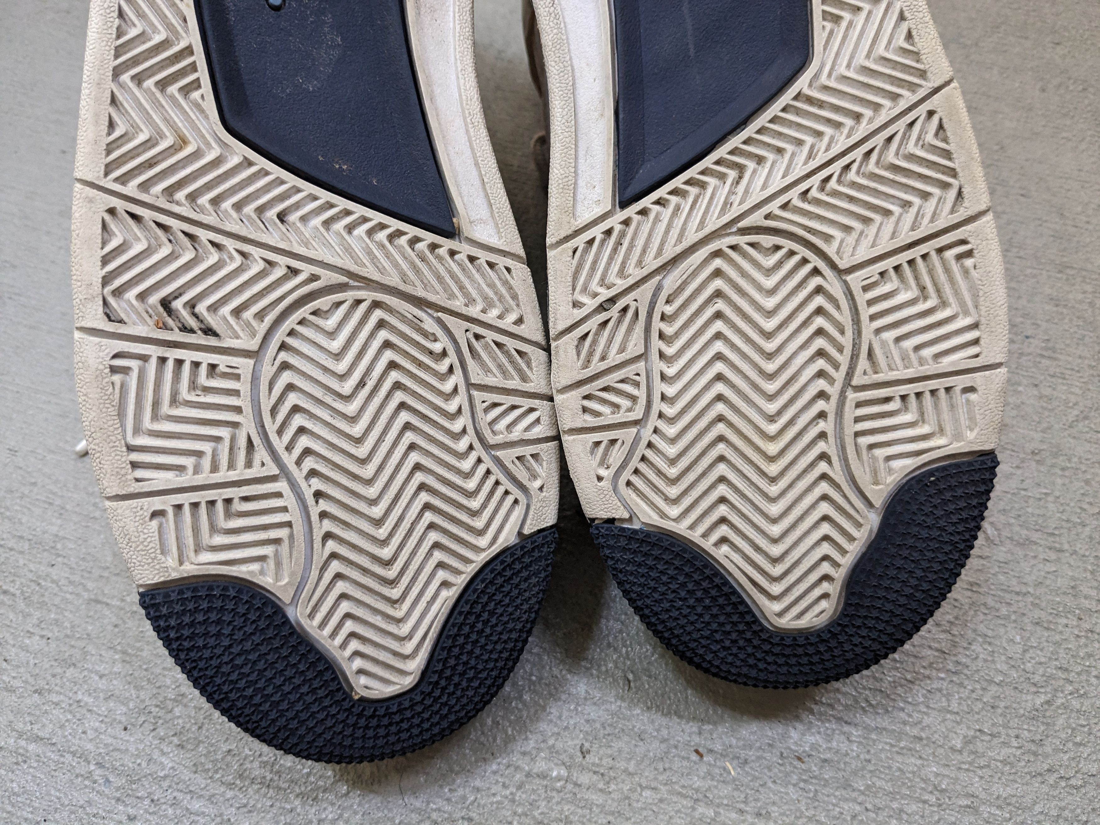 Jordan Brand Nike Air Jordan 4 Retro Columbia Legend Blue 6.5 408452-107 Size US 6.5 / EU 39-40 - 19 Thumbnail