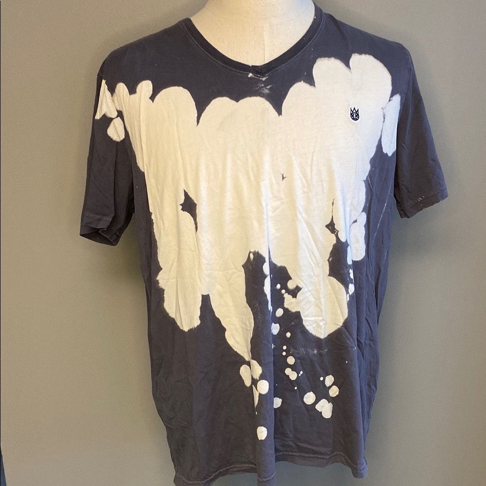 Cult Of Individuality Cult of Individuality Black and White Artistic T-Shirt (XL) Size US XL / EU 56 / 4 - 1 Thumbnail