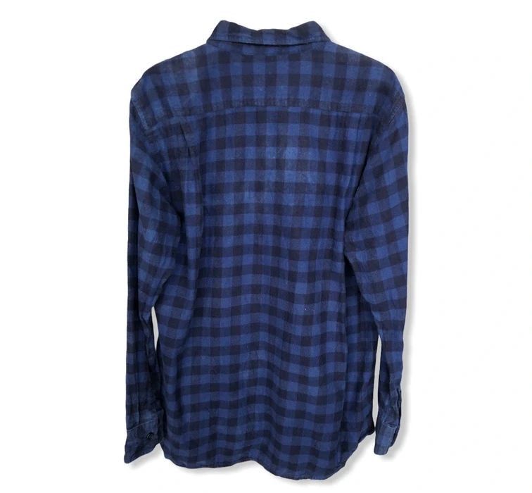 Japanese Brand Japanese Brand Uniqlo Plaid Tartan Flannel Shirt 👕 Size US L / EU 52-54 / 3 - 3 Thumbnail