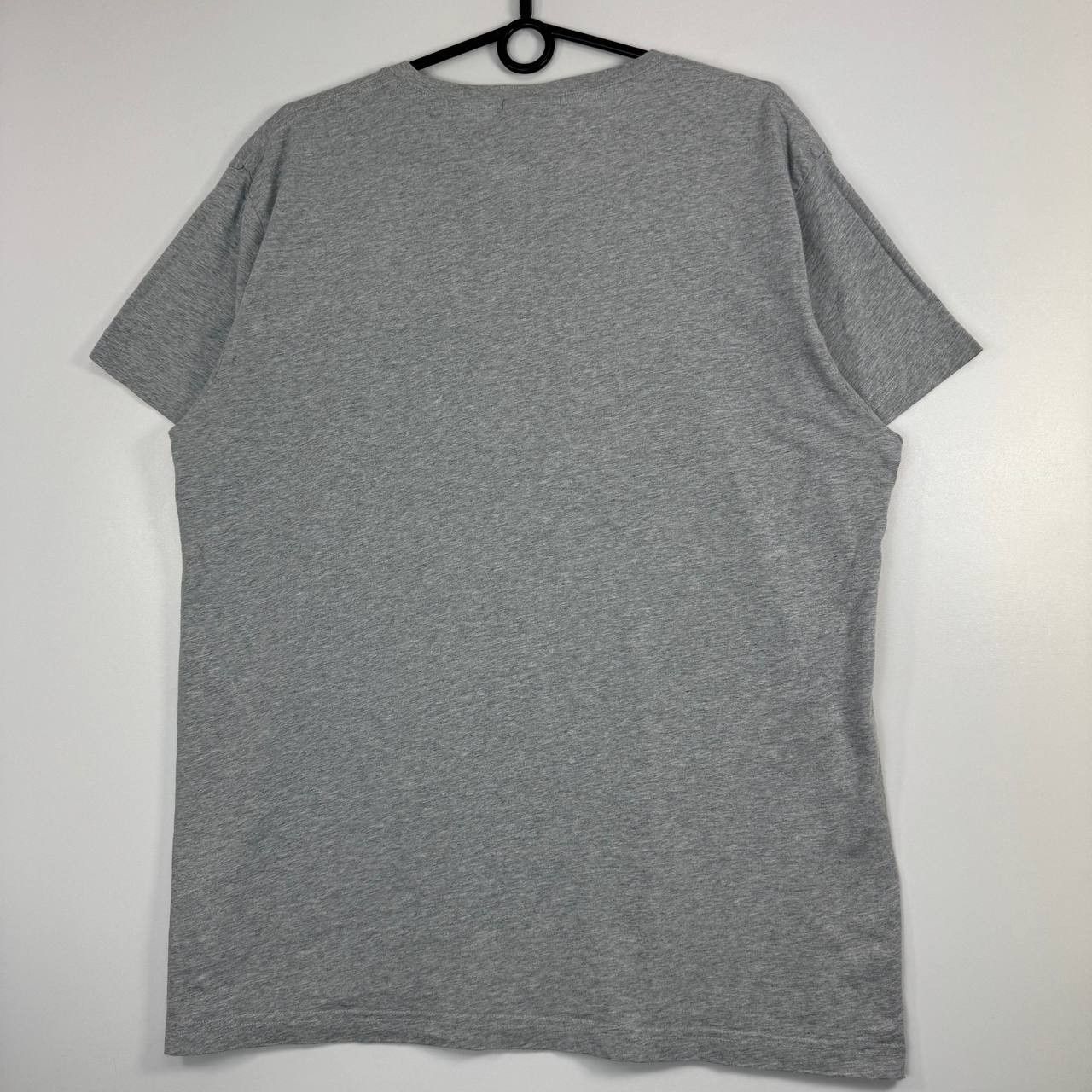 Gant Gant Shield Logo Basic T-Shirt Grey Mens Size L Size US L / EU 52-54 / 3 - 8 Thumbnail