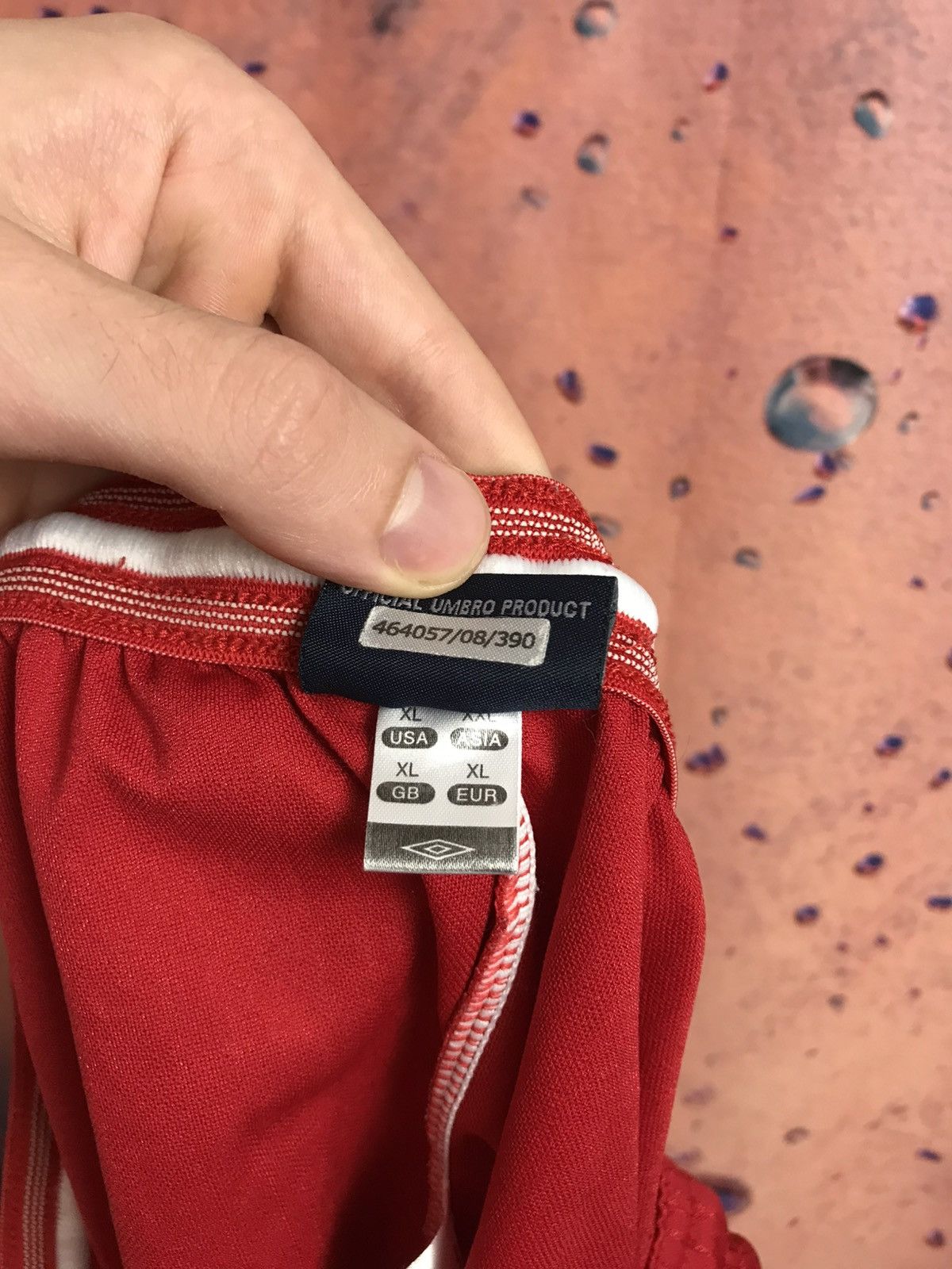 Umbro Vintage Umbro monogram shorts Size US 36 / EU 52 - 5 Thumbnail