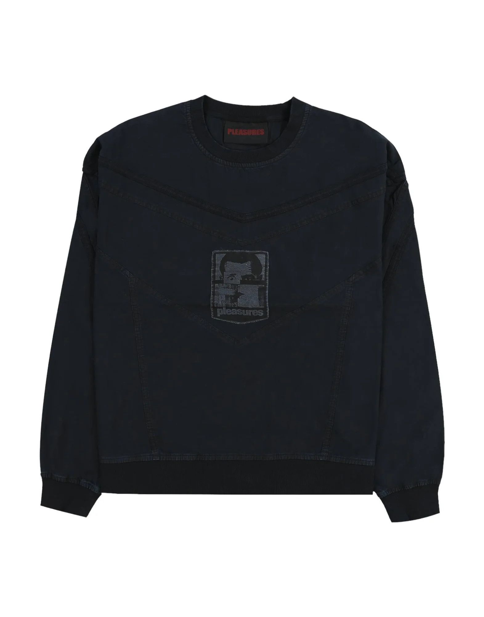 Pleasures Mentor Crewneck