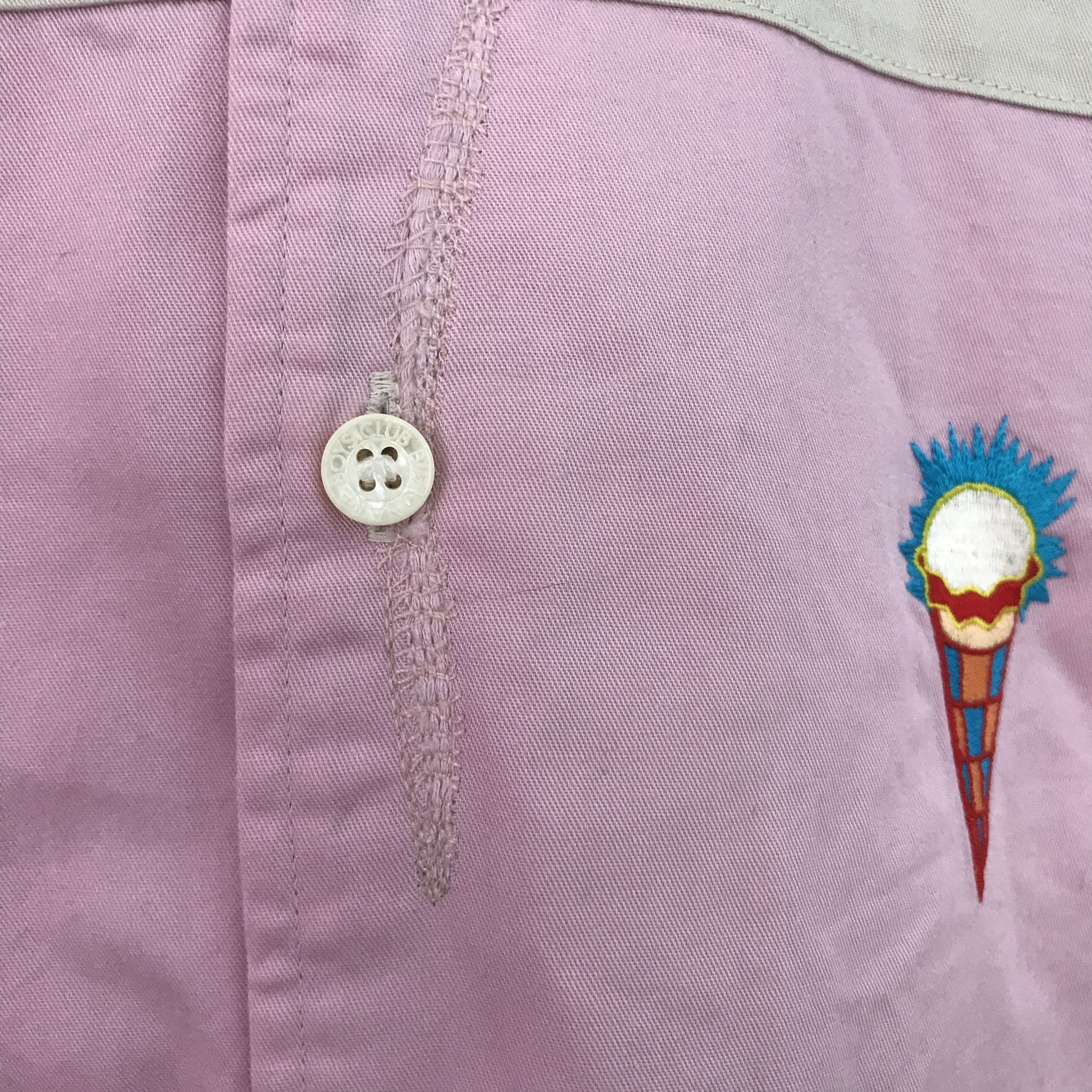 Billionaire Boys Club Vintage Billionaire Boys Club Icecream Japanese Brand Oxford Size US L / EU 52-54 / 3 - 6 Thumbnail