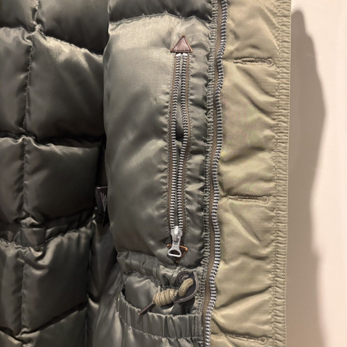 RRL Ralph Lauren RRL N3B Style Military Mid Length Parka Size US S / EU 44-46 / 1 - 10 Thumbnail
