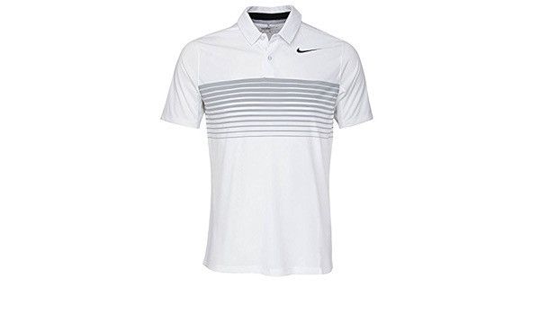 Nike × Tiger Woods 🇺🇸 Nike Golf Standard Fit Polo T-Shirt Dri Fit Rare Retro Y2K Size US XL / EU 56 / 4 - 2 Thumbnail