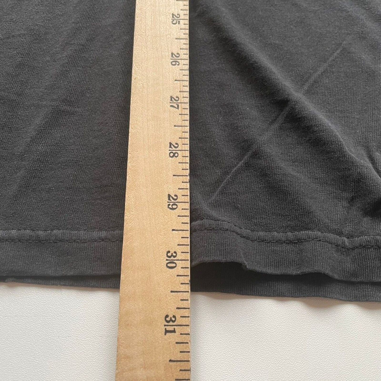 NFL × Vintage Vintage 90s Pittsburgh Steelers NFL T Shirt XXL Faded Black Size US XXL / EU 58 / 5 - 6 Thumbnail
