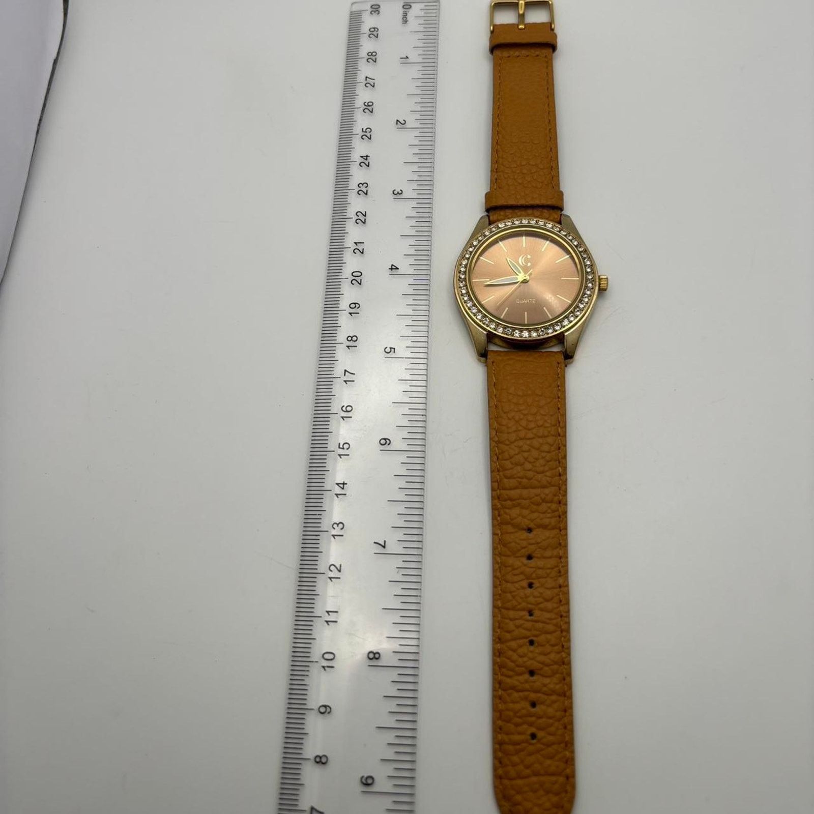Other Gold Charming Charlie Men's Watch Size ONE SIZE - 3 Thumbnail