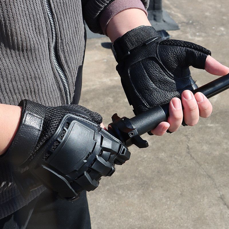 Japanese Brand Size XL Tactical Mittens Gloves Safety Outdoor Size ONE SIZE - 1 Thumbnail