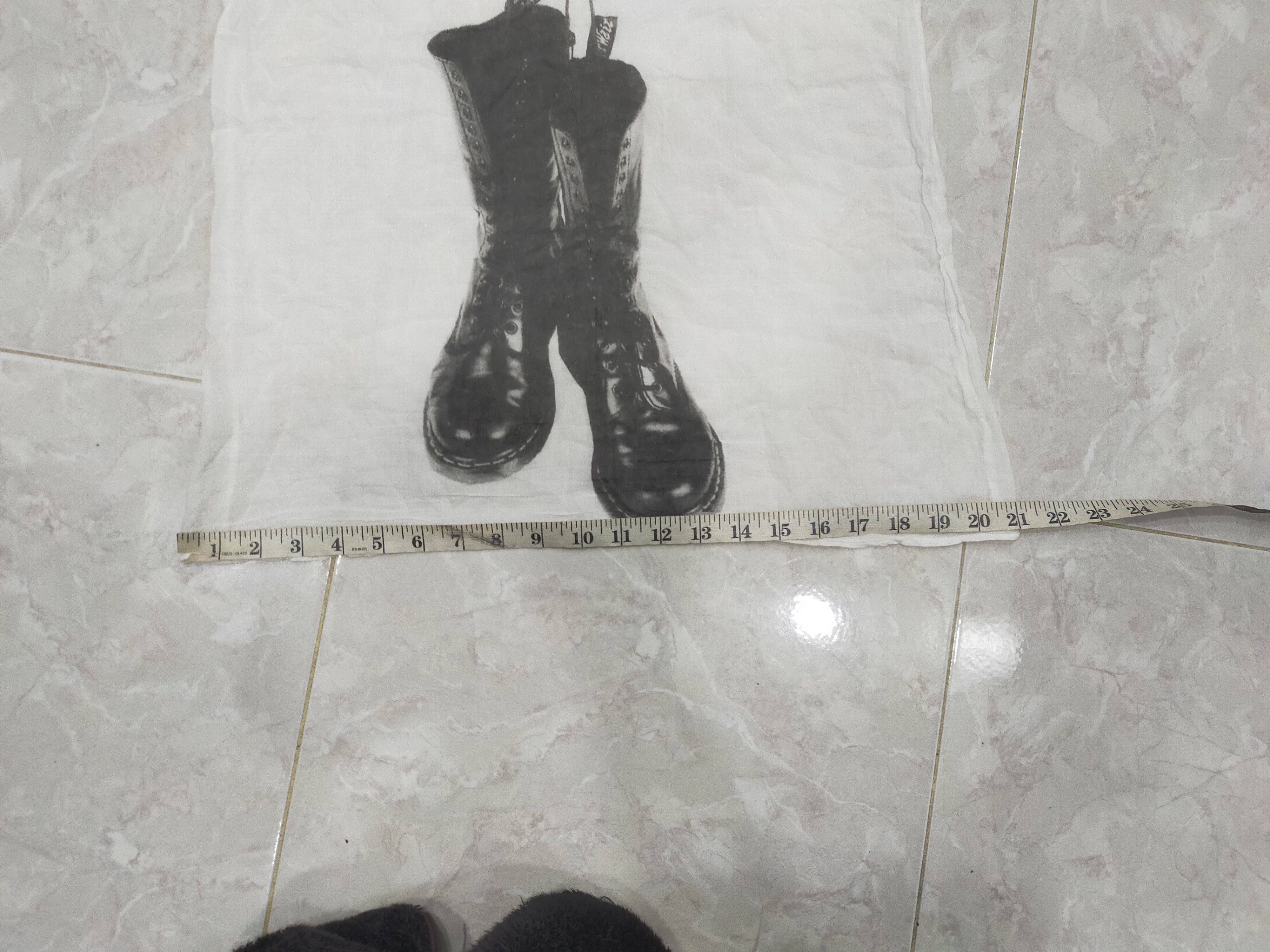 Dr. Martens × Punk and Yo Dr Martens like singlet Size US S / EU 44-46 / 1 - 9 Thumbnail