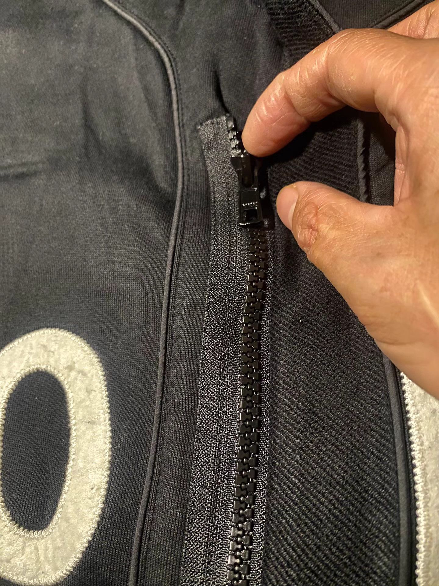 Y-3 Y-3 Long Baseball Hoodie K10 Size US M / EU 48-50 / 2 - 6 Thumbnail