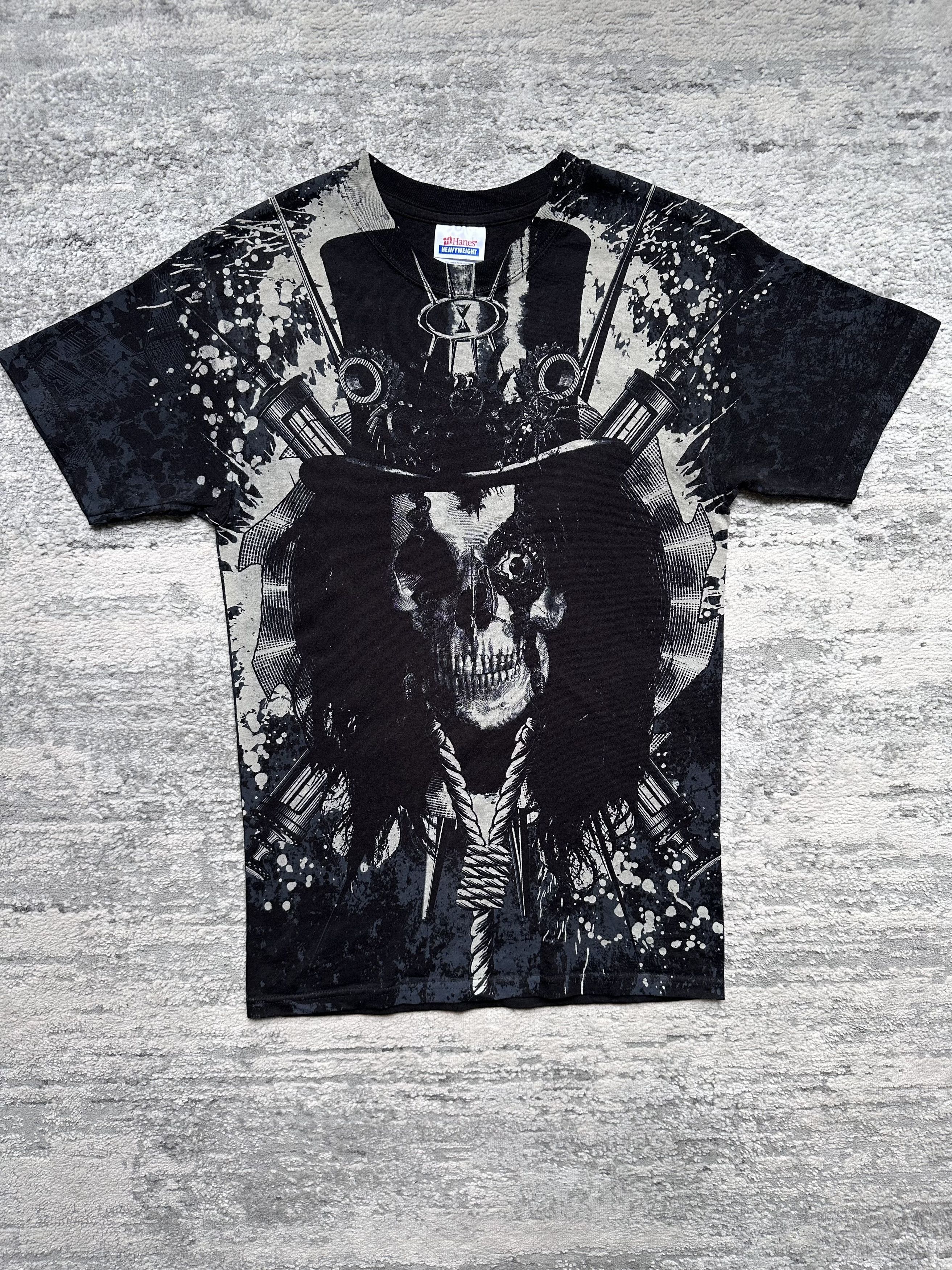Band Tees Alice Cooper’s Theatre of Death 2010 t shirt Size US S / EU 44-46 / 1 - 1 Thumbnail