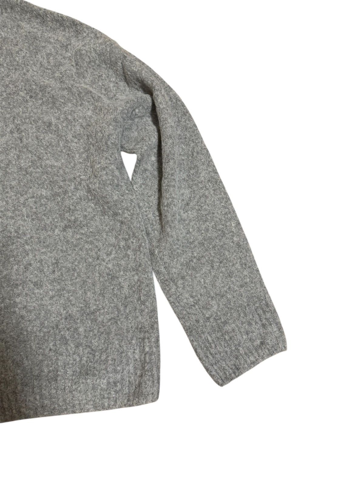 John Elliott 🔥800$ John Elliott Wool Powder Knit sweater/John Elliott Size US L / EU 52-54 / 3 - 10 Thumbnail