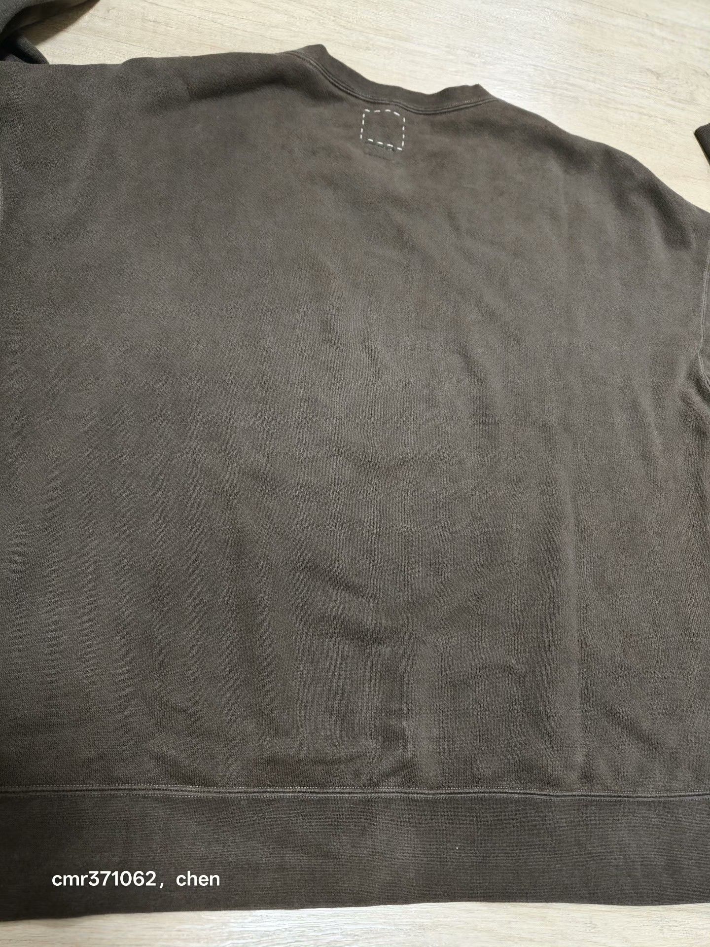 Visvim VISVIM 23SS JUMBO SB SWEAT L/S Size US XXL / EU 58 / 5 - 8 Thumbnail