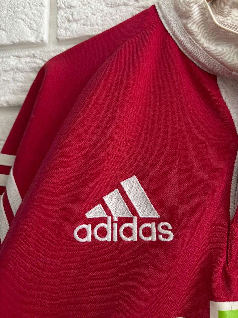Adidas Vintage Adidas 2001 British Irish Lions Rugby Jersey Size US S / EU 44-46 / 1 - 10 Thumbnail