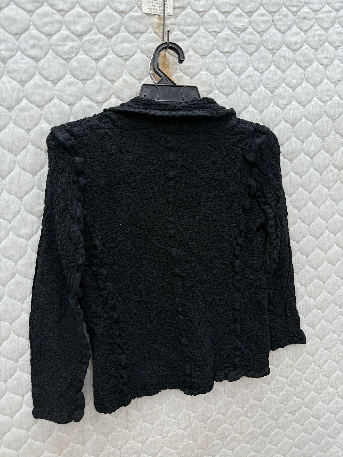 Issey Miyake 🔥🔥🔥ARCHIVE ISSEY MIYAKE CAULIFLOWER JACKET Size M / US 6-8 / IT 42-44 - 6 Thumbnail