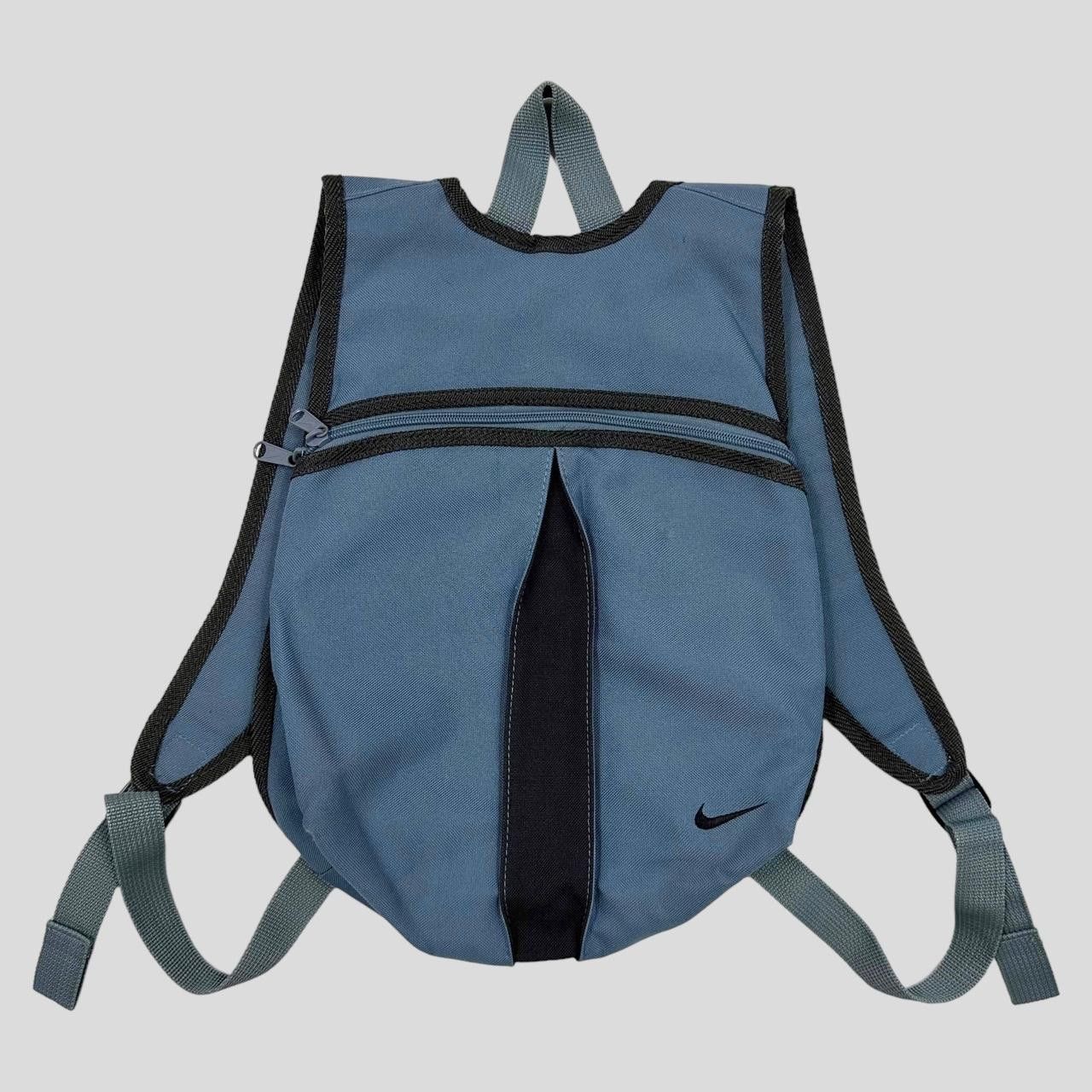 swoosh backpack