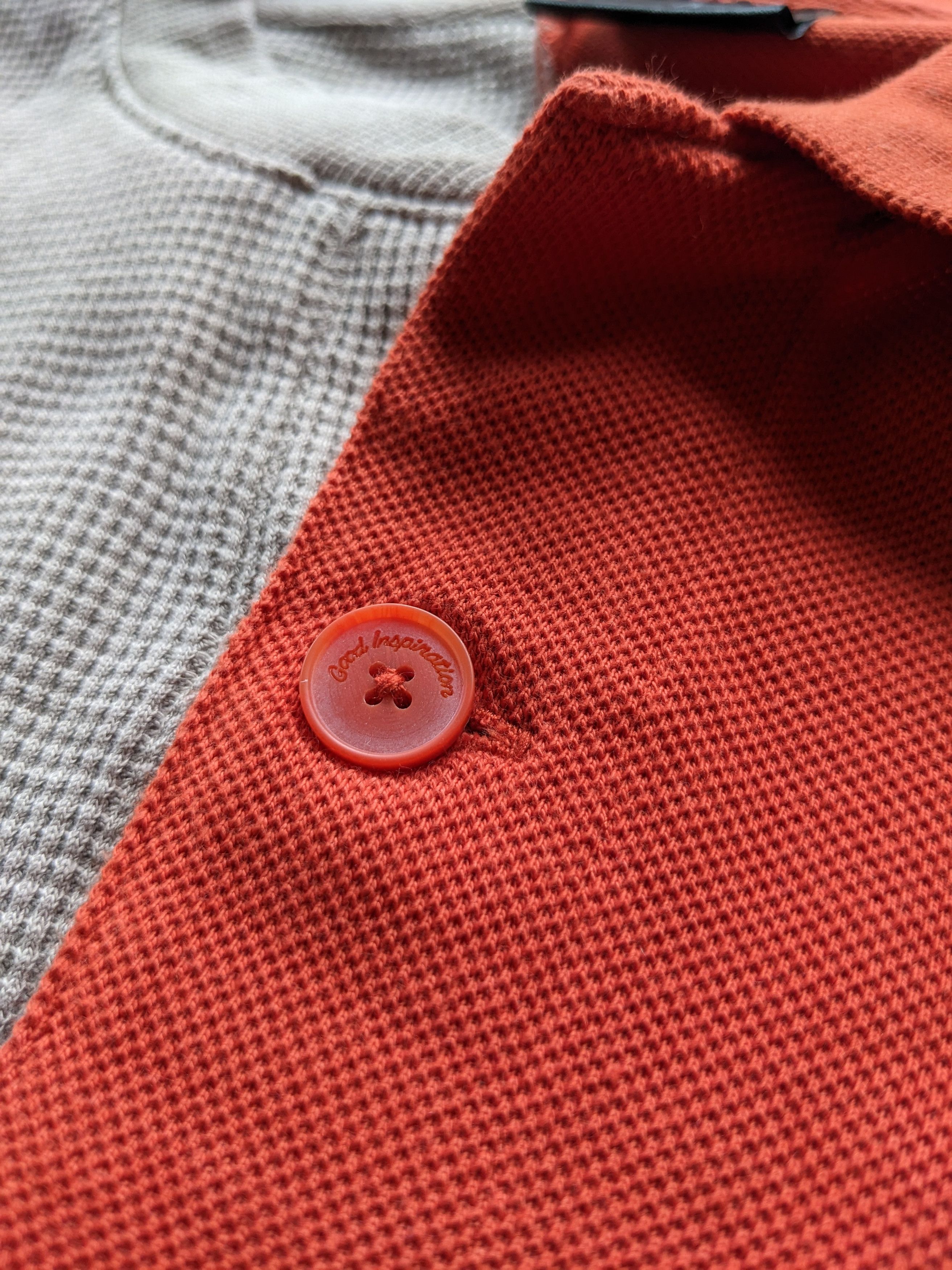 GU × Maison MIHARA YASUHIRO Miharayasuhiro x Gu good inspiration boxy shirt Size US S / EU 44-46 / 1 - 6 Thumbnail