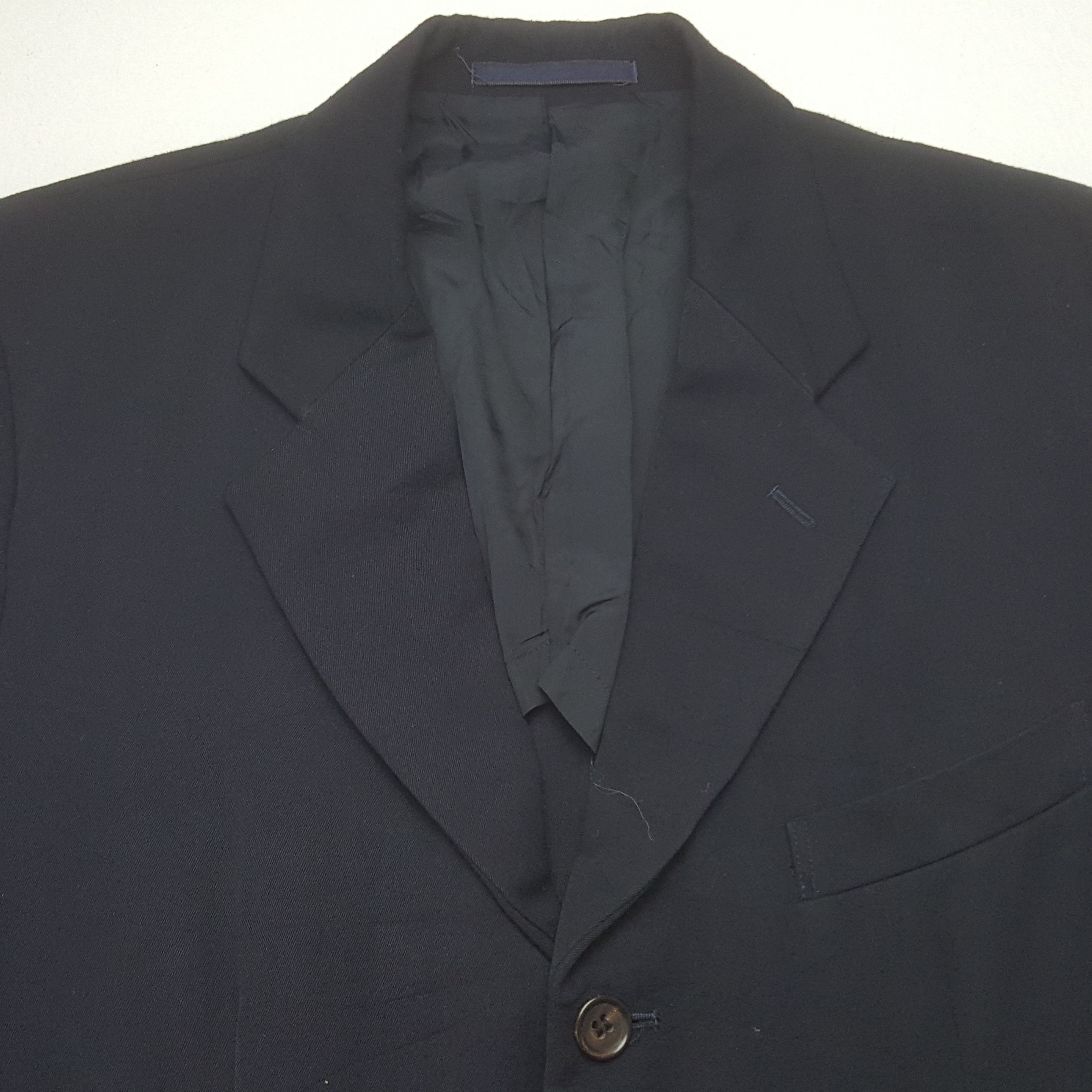 Comme des Garcons Vintage Comme des Garcons Homme Plus Blazer Jacket C316N32 Size US M / EU 48-50 / 2 - 4 Thumbnail