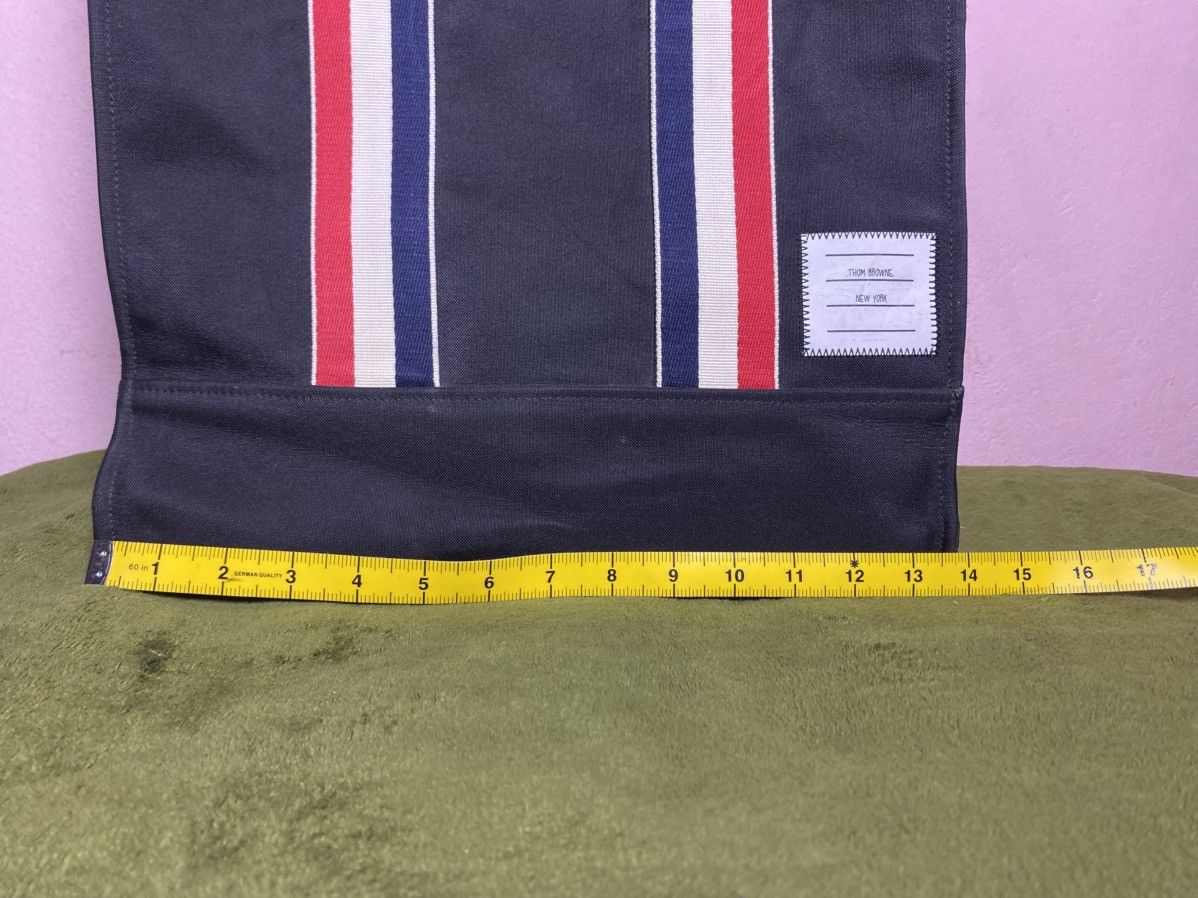 Thom Browne THOM BROWNE tote bag Size ONE SIZE - 18 Thumbnail