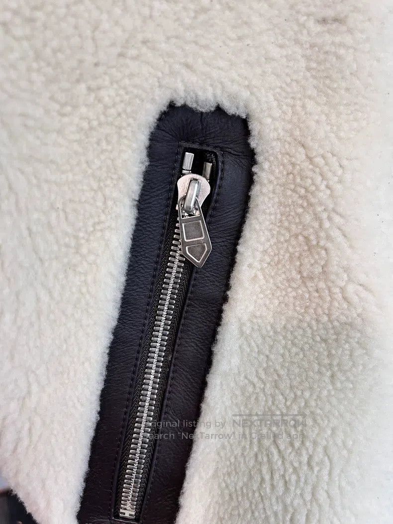 Hermes Hermes Heavy Duty Fur Vest Size US S / EU 44-46 / 1 - 4 Thumbnail