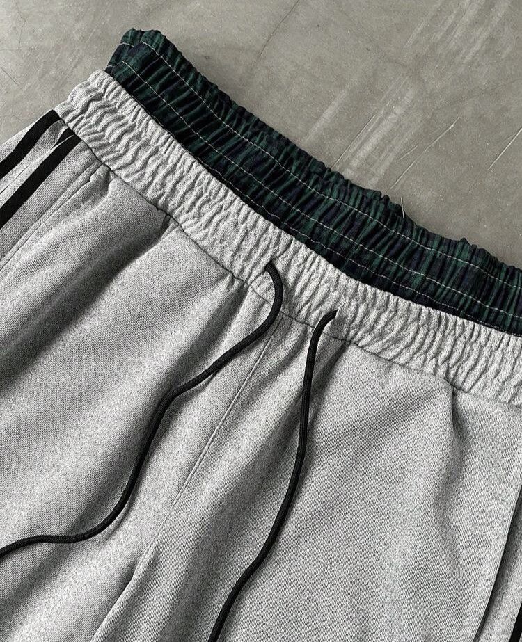 Other DRIP Wide Leg Stripe Y2K Sweatpants Size US 31 - 3 Thumbnail