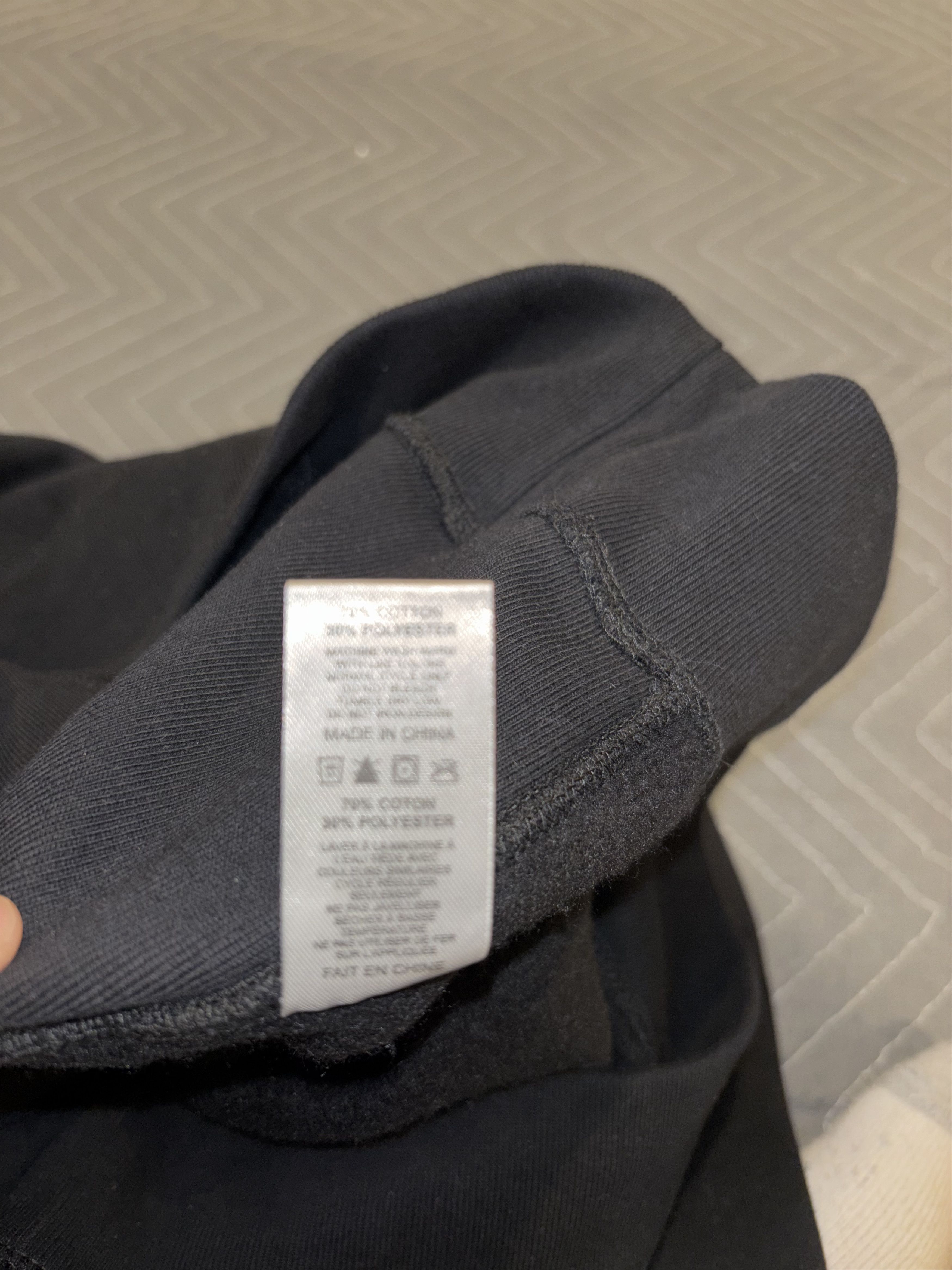 Fuck The Population FTP Sweater Size US S / EU 44-46 / 1 - 5 Thumbnail