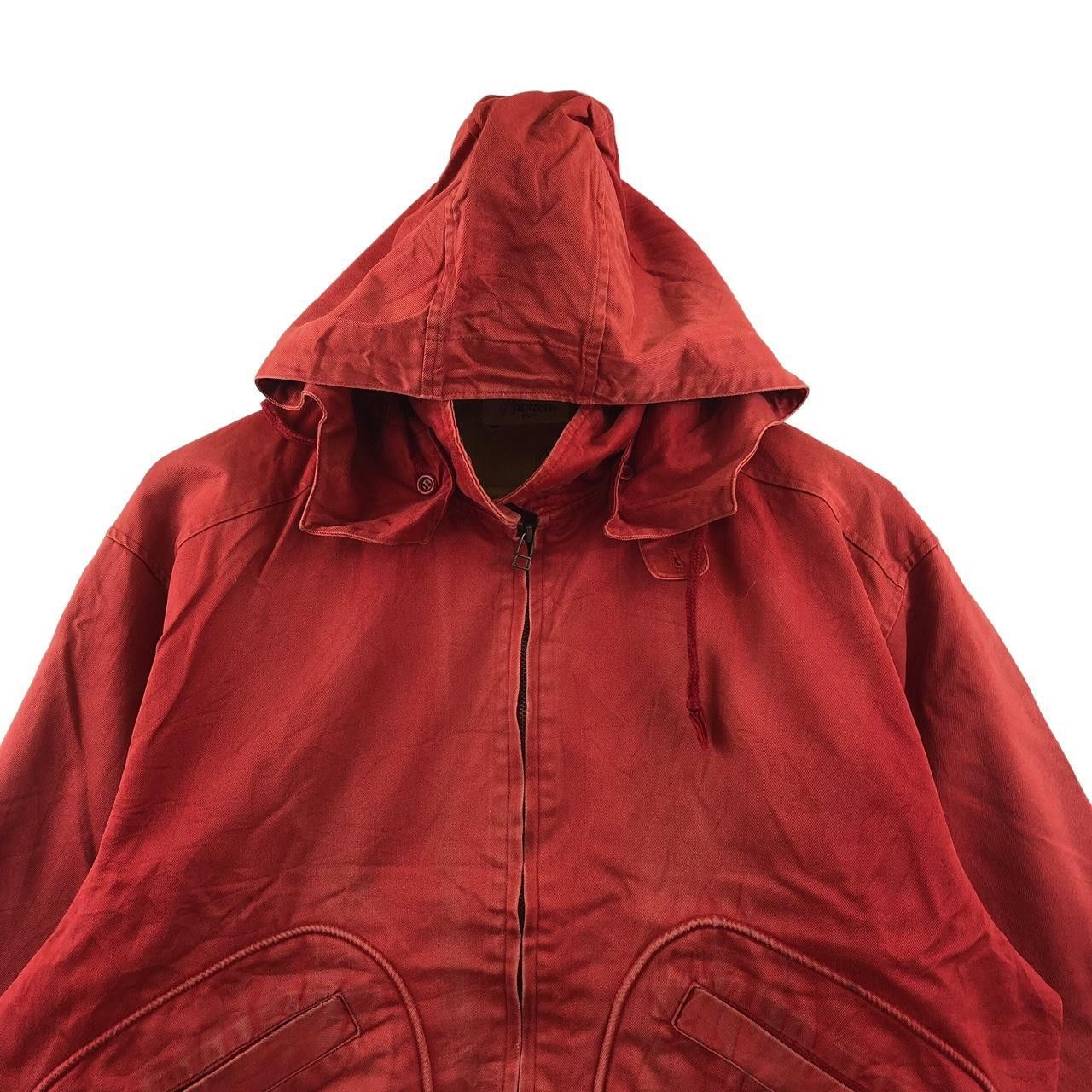 Jantzen Vintage JANTZEN JAPAN Baggy Jacket Hoodie Windbreaker Size L / US 10 / IT 46 - 4 Thumbnail
