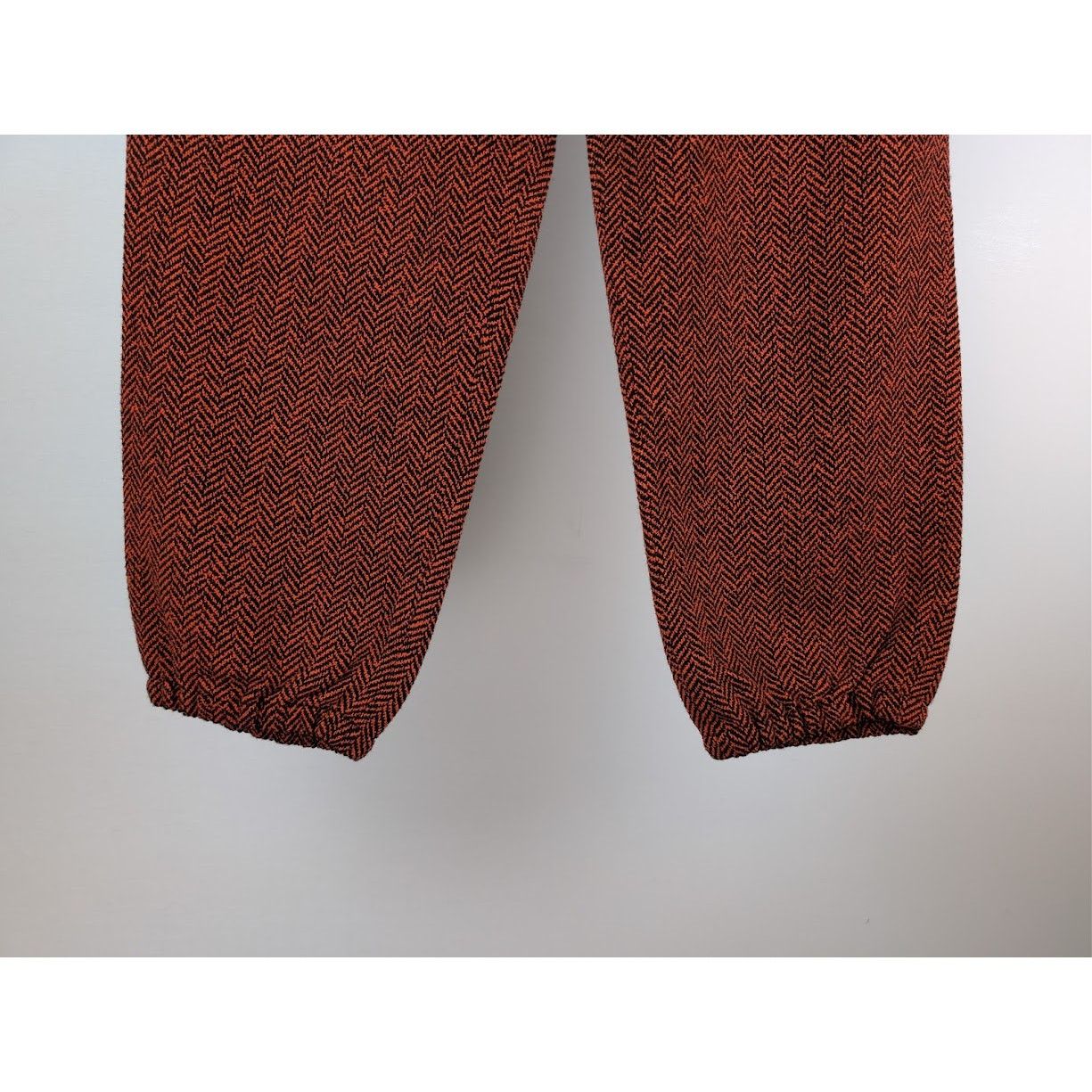 Gucci o1rshd1 Sweatpants & Joggers in Black/Orange Size US 36 / EU 52 - 3 Thumbnail