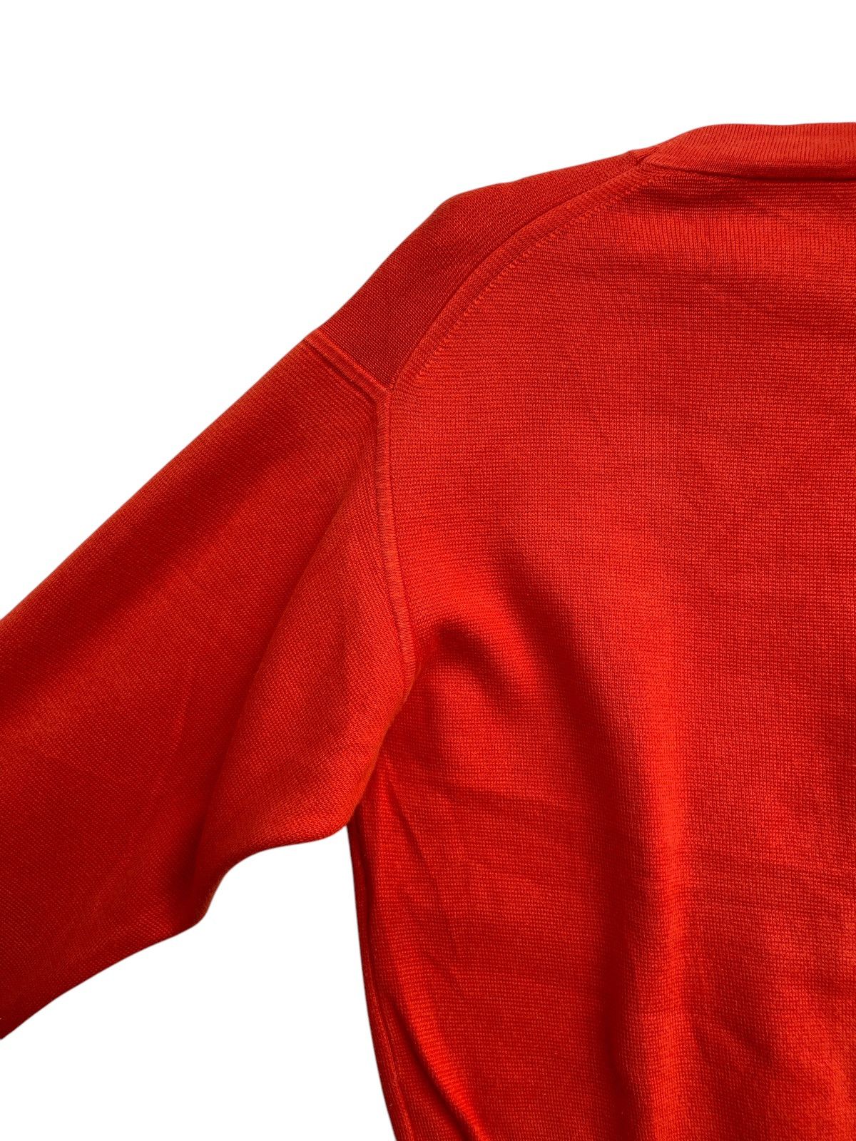 Lemaire × Uniqlo UNIQLO LEMAIRE LONG SLEEVE CREWNECK KNITTED SWEATER Size L / US 10 / IT 46 - 4 Thumbnail