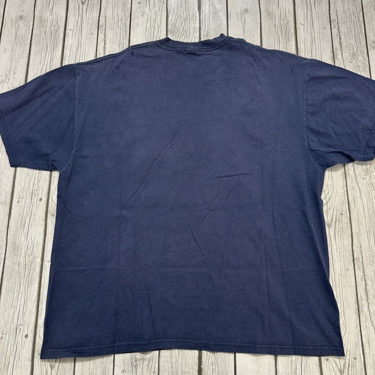 Hanes × Vintage Vintage samurai tee Size US XXL / EU 58 / 5 - 2 Thumbnail