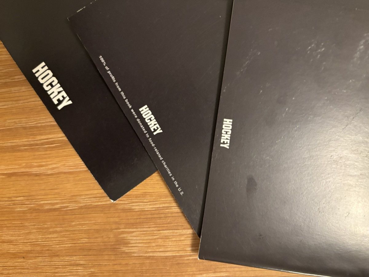 Fucking Awesome FUCKING AWESOME ACTUAL VISUAL GUIDANCE 1, 2 and FA ZINES Size ONE SIZE - 11 Thumbnail