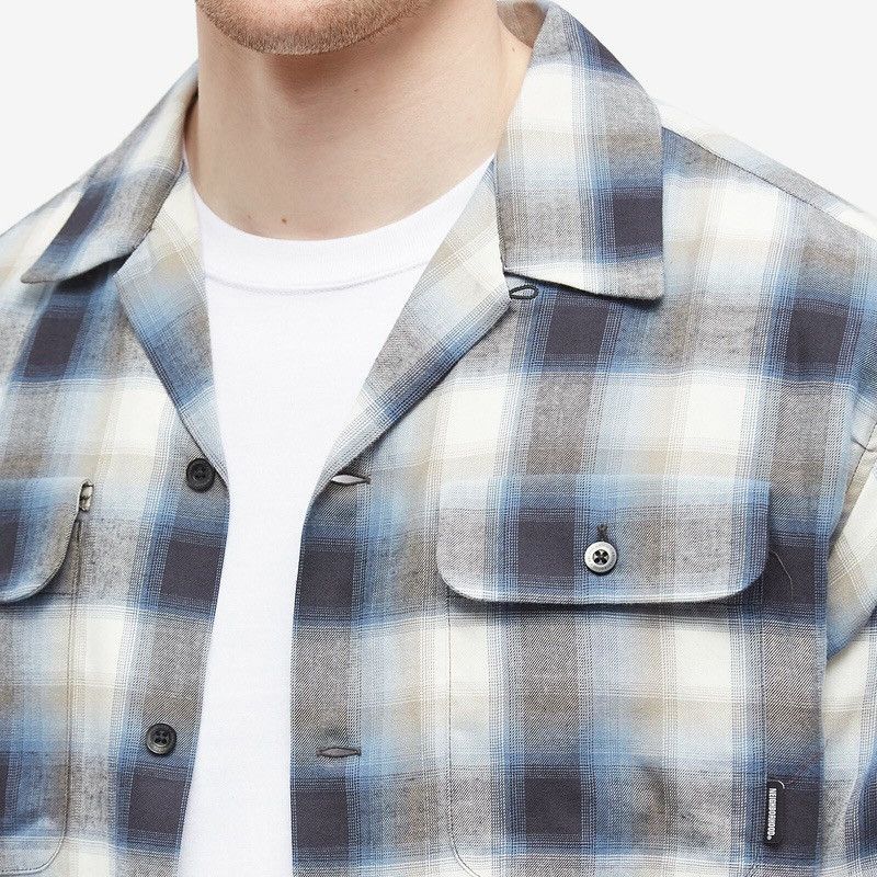 Neighborhood 🔥250$ Neighborhood Block Ombre Shirt/New Neighborhood Shirt Size US XL / EU 56 / 4 - 20 Thumbnail
