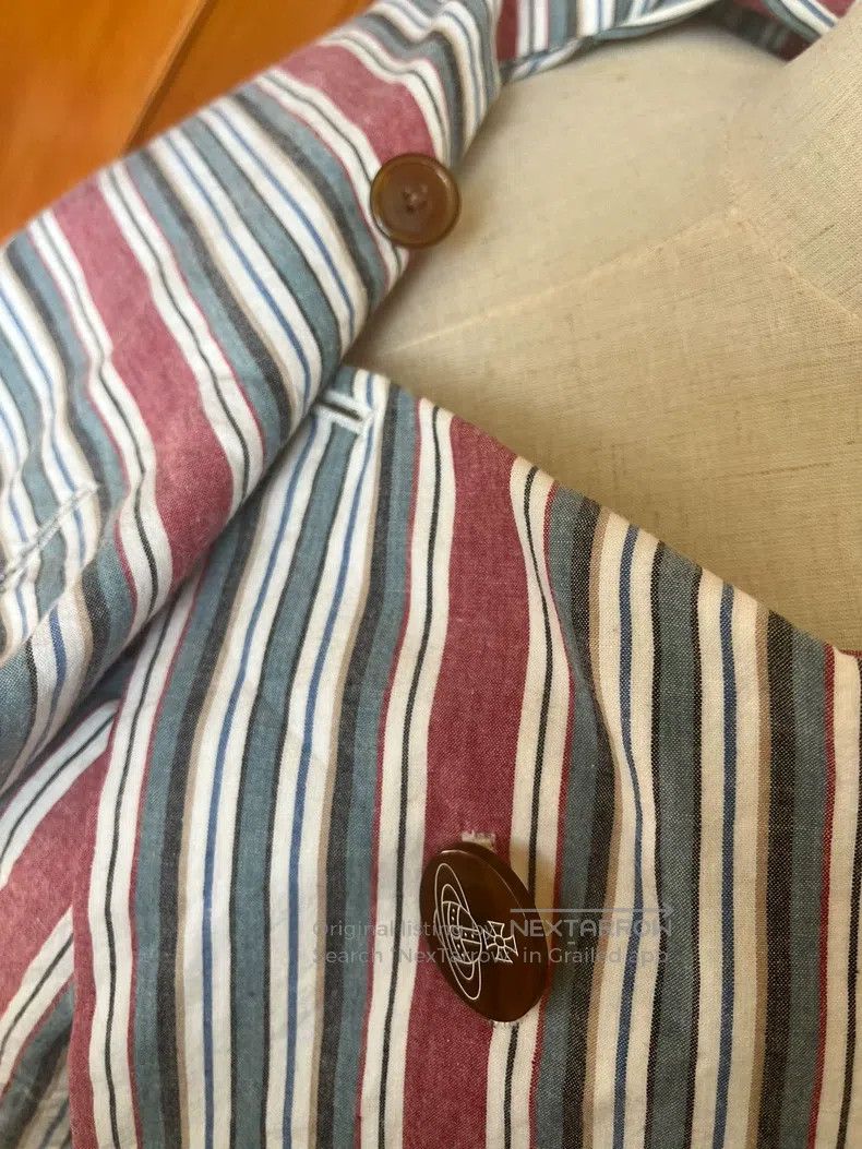 Vivienne Westwood vivienne westwood Colorful Striped Set Size M / US 6-8 / IT 42-44 - 6 Thumbnail