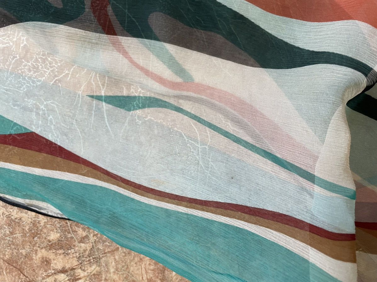 Missoni Missoni silk scarf Size ONE SIZE - 8 Thumbnail
