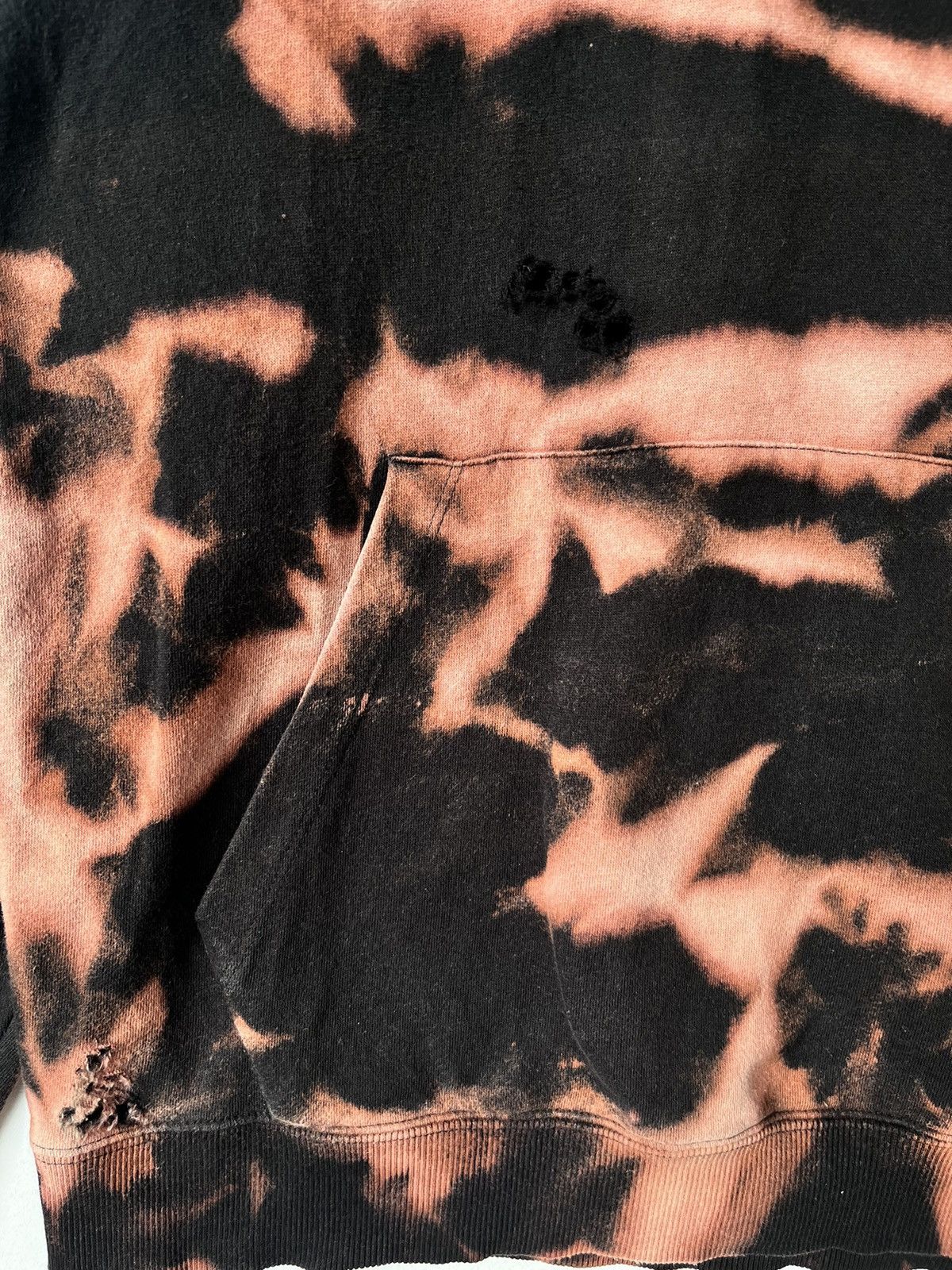 Vintage Distressed Volcom Hoodie