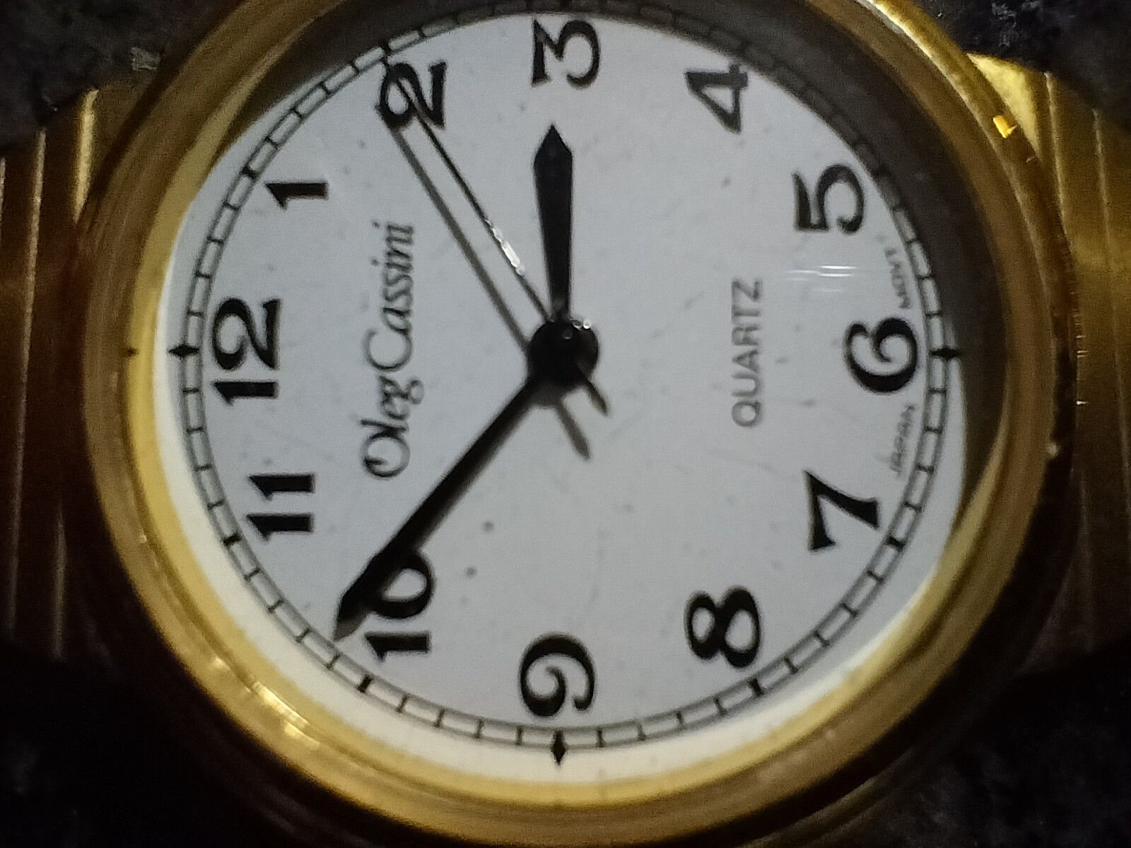 Oleg Cassini Oleg Cassini Quartz -Wristwatch ready for your wrist Size ONE SIZE - 4 Thumbnail