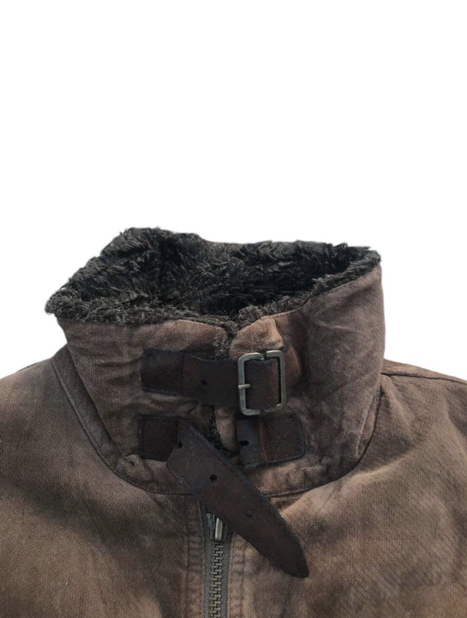 14th Addiction × If Six Was Nine Vintage Carter’s Fur Lined Jacket Size US L / EU 52-54 / 3 - 11 Thumbnail