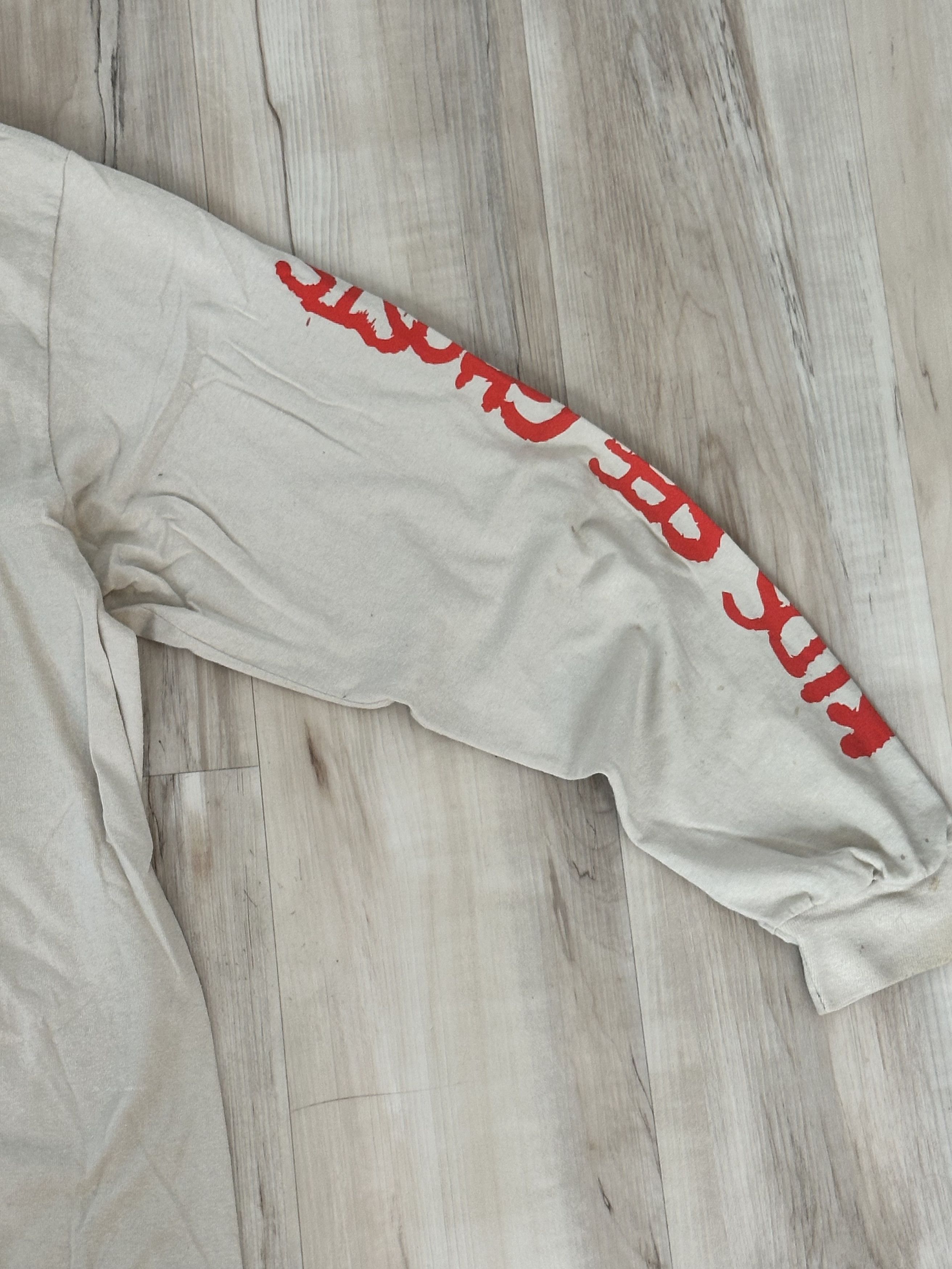 Kanye West × Kids See Ghosts × Takashi Murakami 2018 Kids See Ghosts × Kanye West x Murakami Longsleeve – XL Size US XL / EU 56 / 4 - 4 Thumbnail