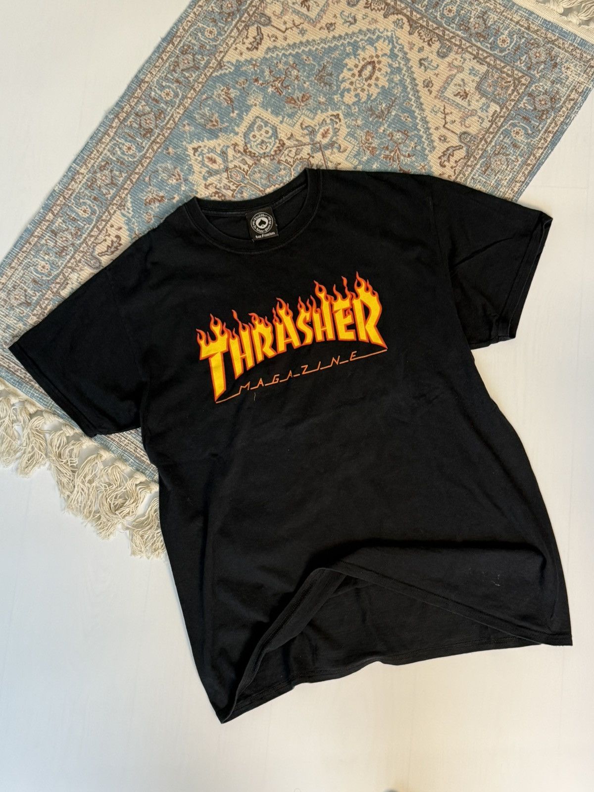 Vintage Thrasher Logo T-shirt