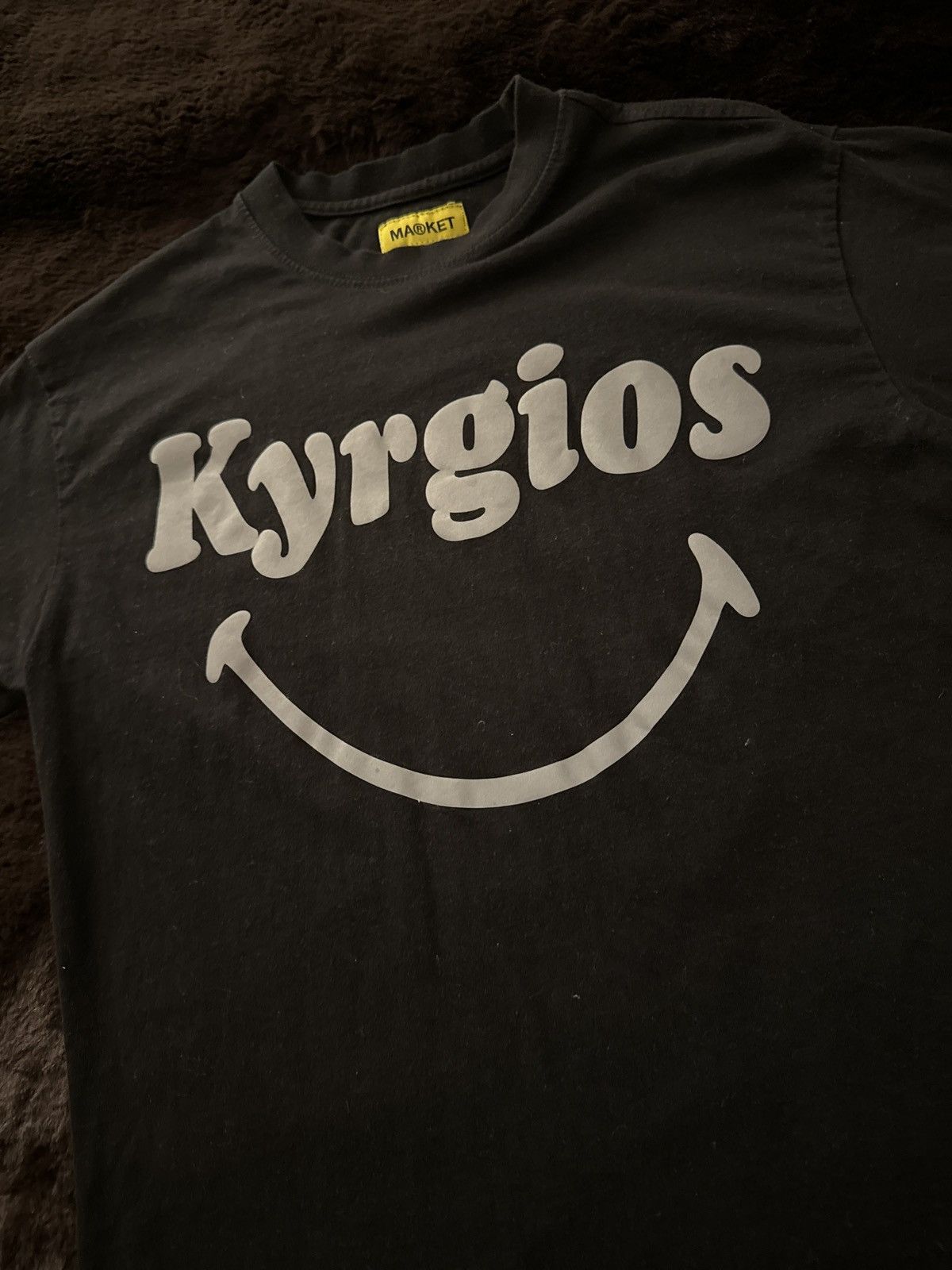 Market Market Kyrgios Rare Graphic Tee Size US S / EU 44-46 / 1 - 2 Thumbnail